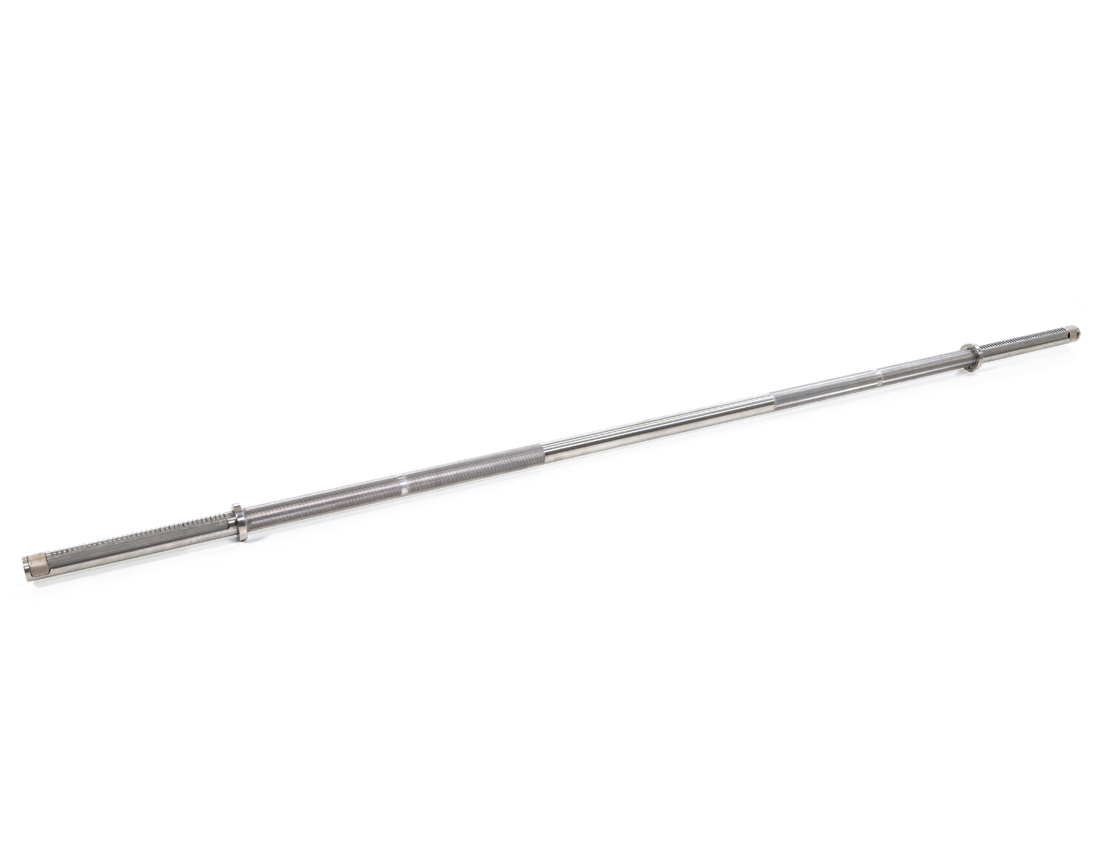 Nohrd barbell - 160 cm - excl. gewichtsschijven