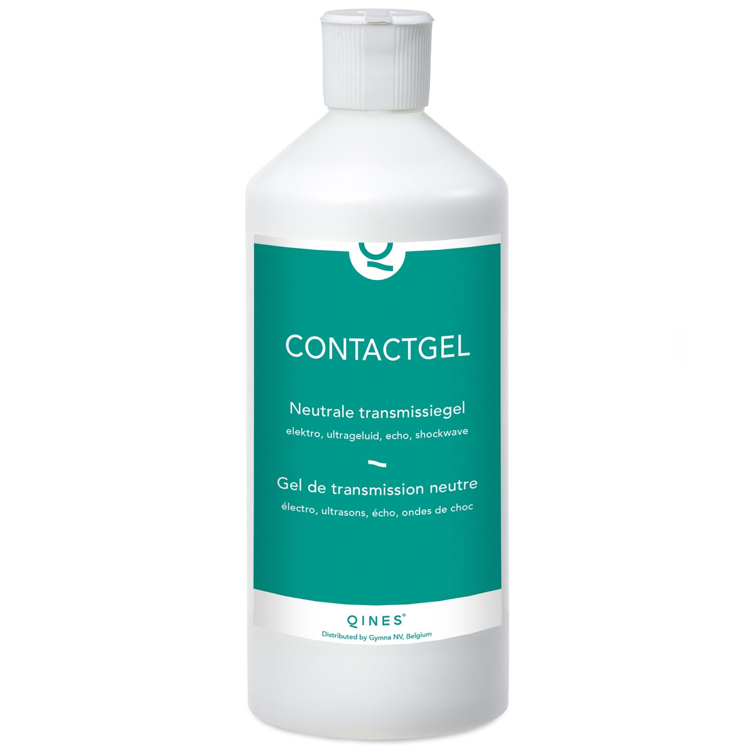 Contactgel - Qines - 500 ml