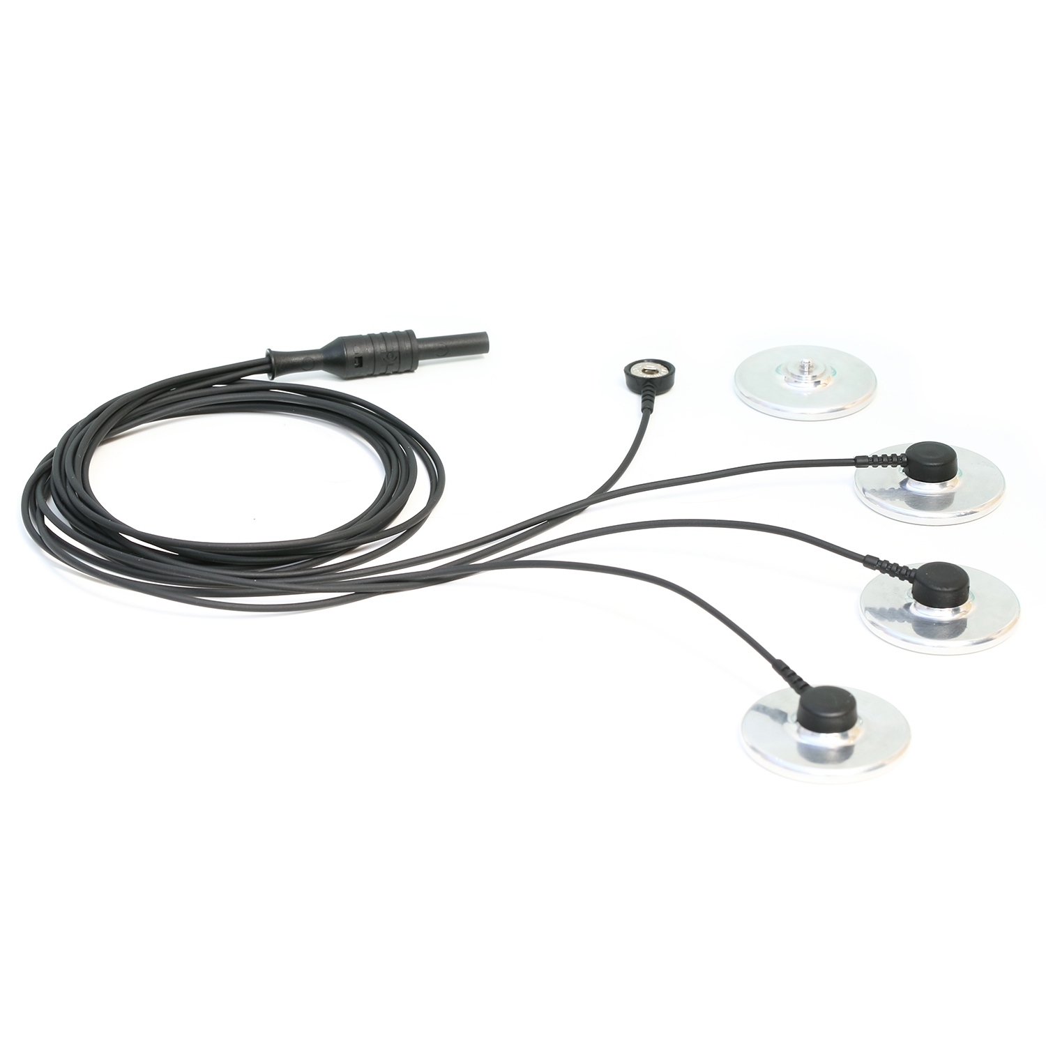 Elektrodenkit - fixed automatic - toepassing - Fisiowarm
