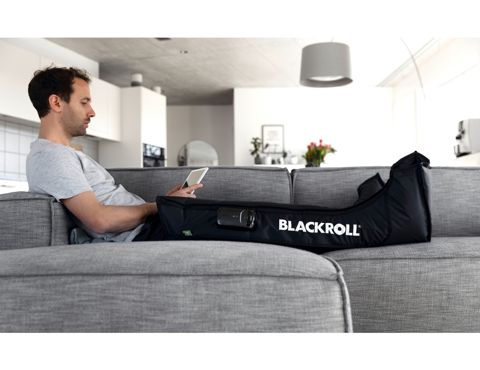 Blackroll Compression Boots - small