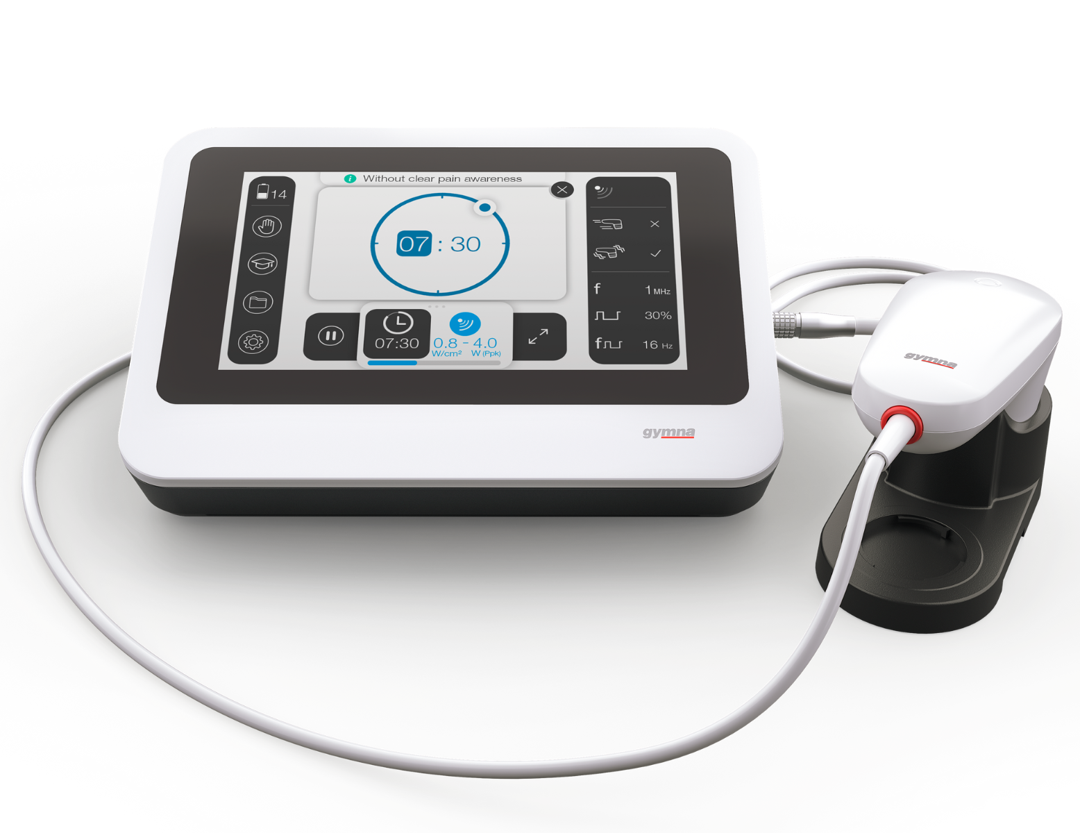 Gymna Ultrasound compact