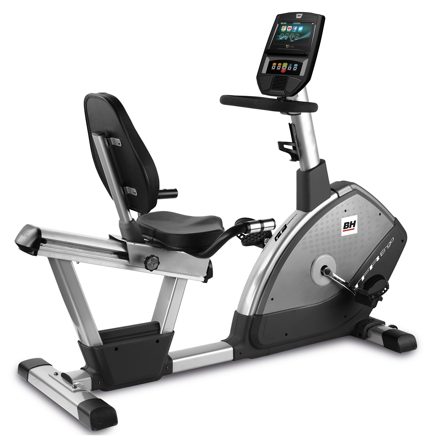 BH TFR Ergo zitfiets - TFT