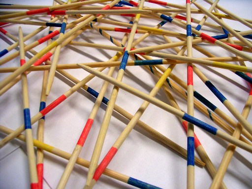 Grand Mikado 29 cm x 6 mm -- 6347