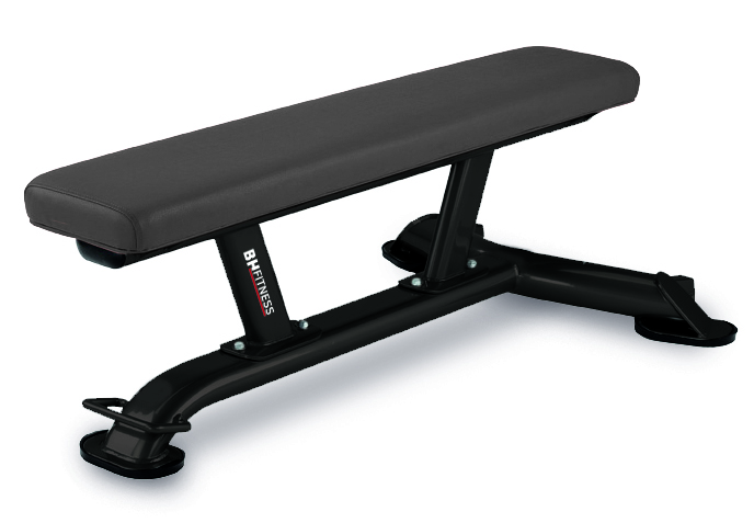 BH Flat bench - noir