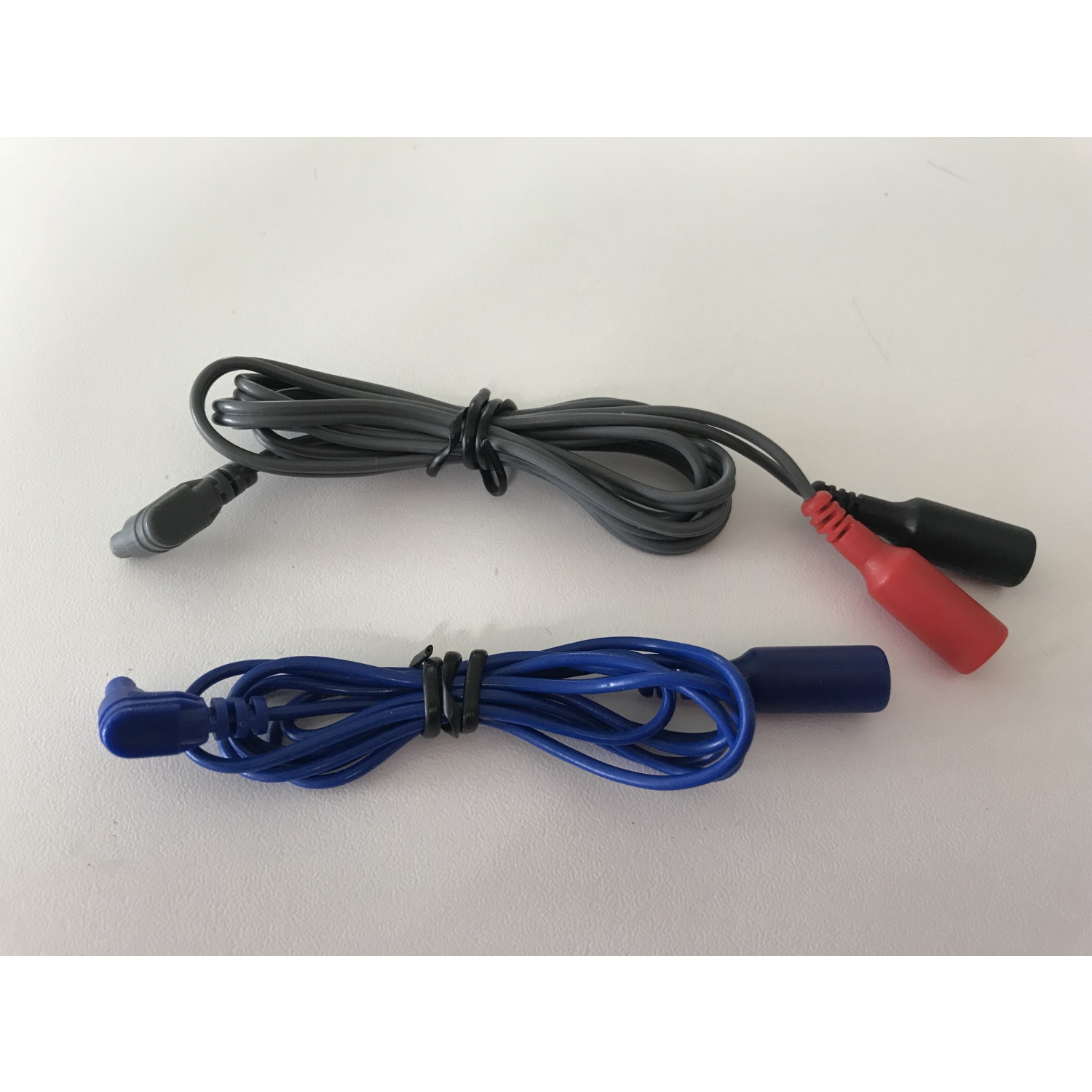 Elektrodekabel en referentiekabel v. Evostim E (2 st)