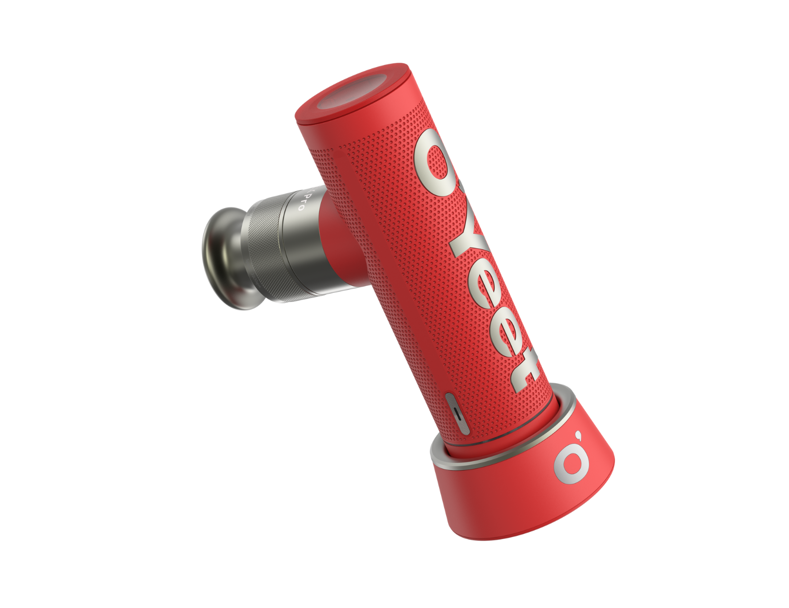 Oyeet NEX Pro Massage Gun - rouge