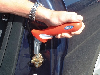 HandyBar - transferhulp voor de auto