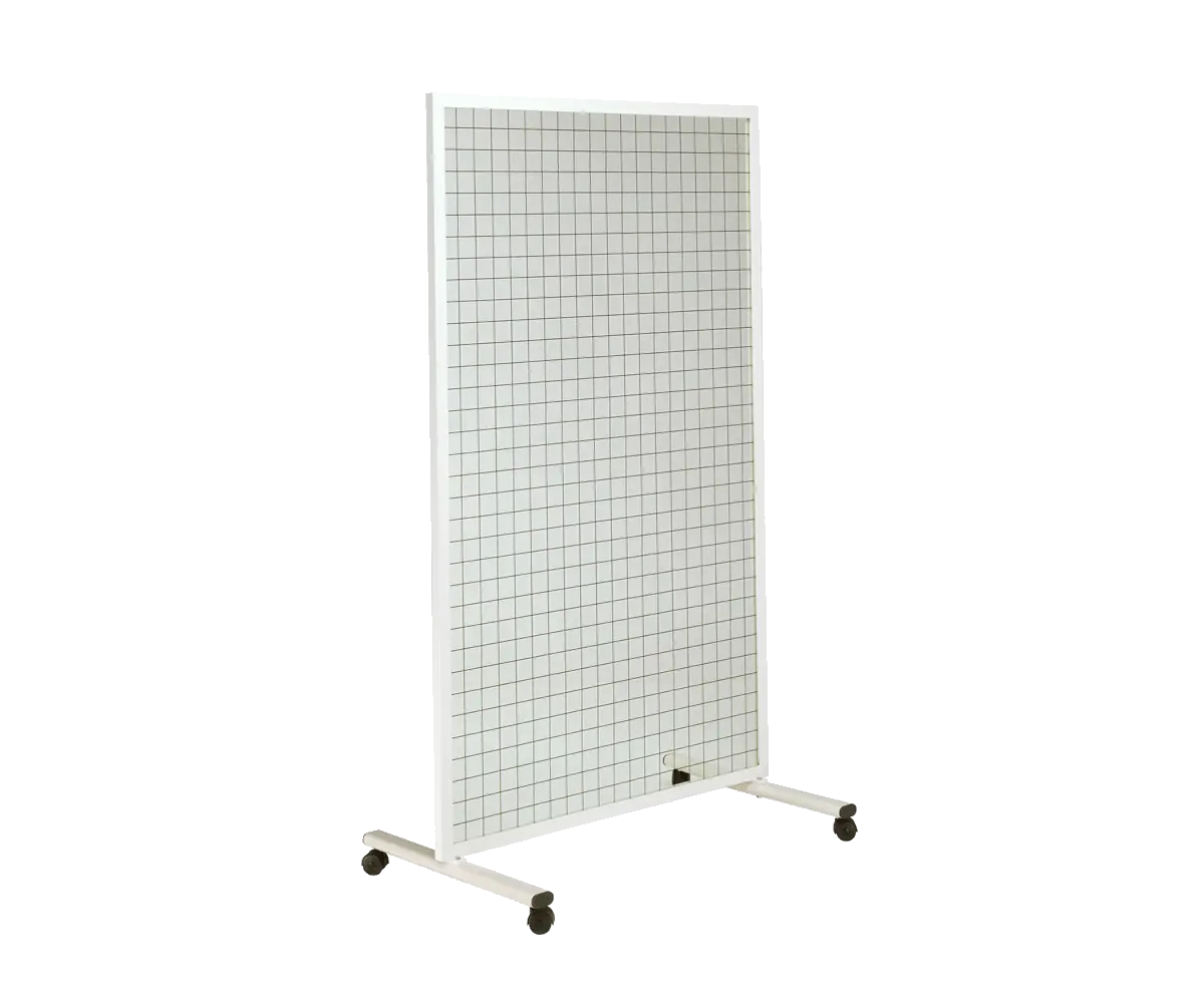 Miroir orthopedique mobile