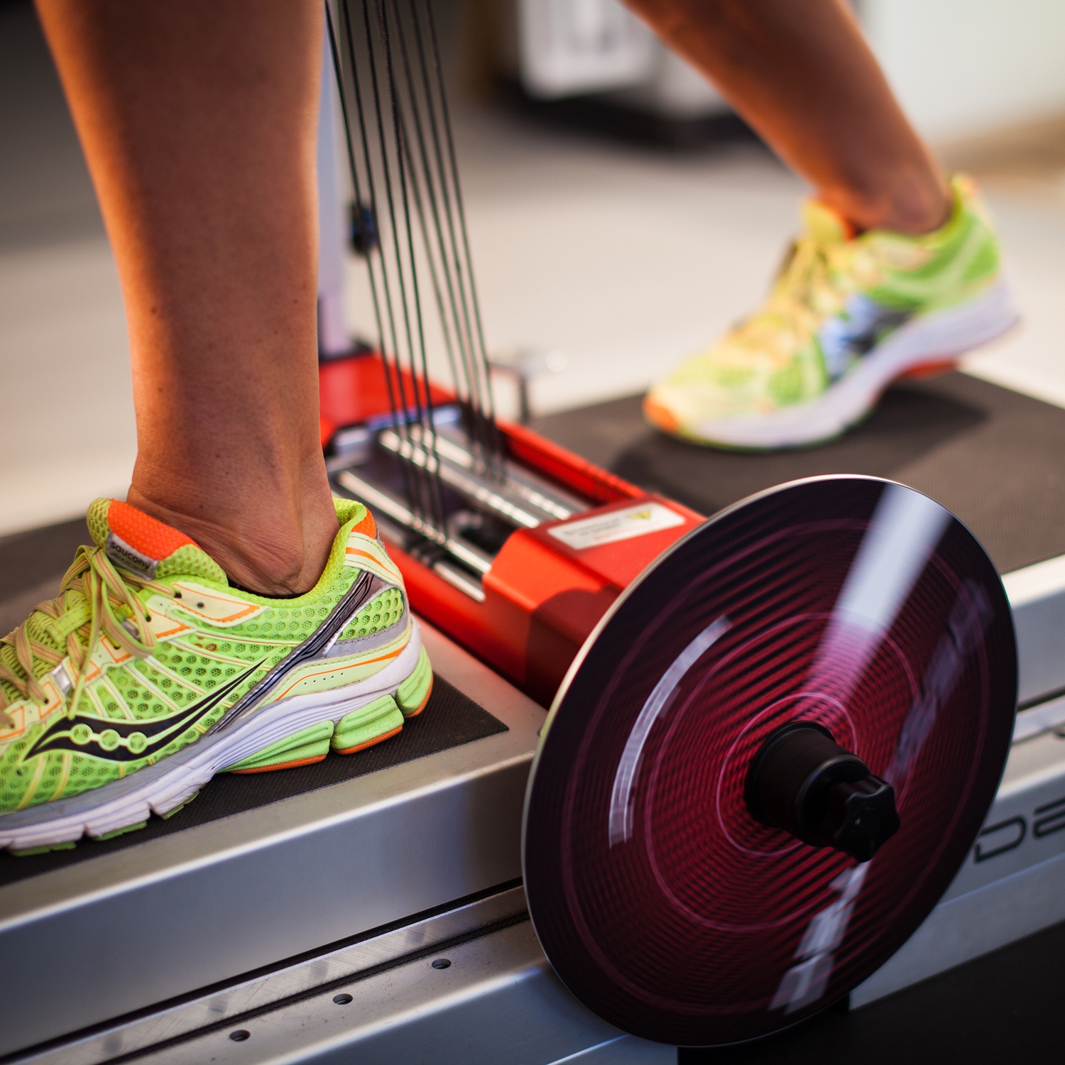 Revalideren met vliegwieltraining 24/10/2023 - Diepenbeek