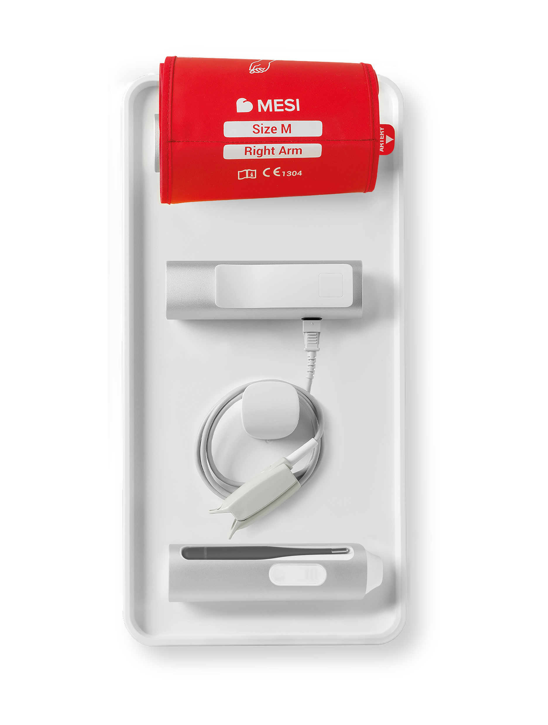 MESI VITALS - Vitale parameters