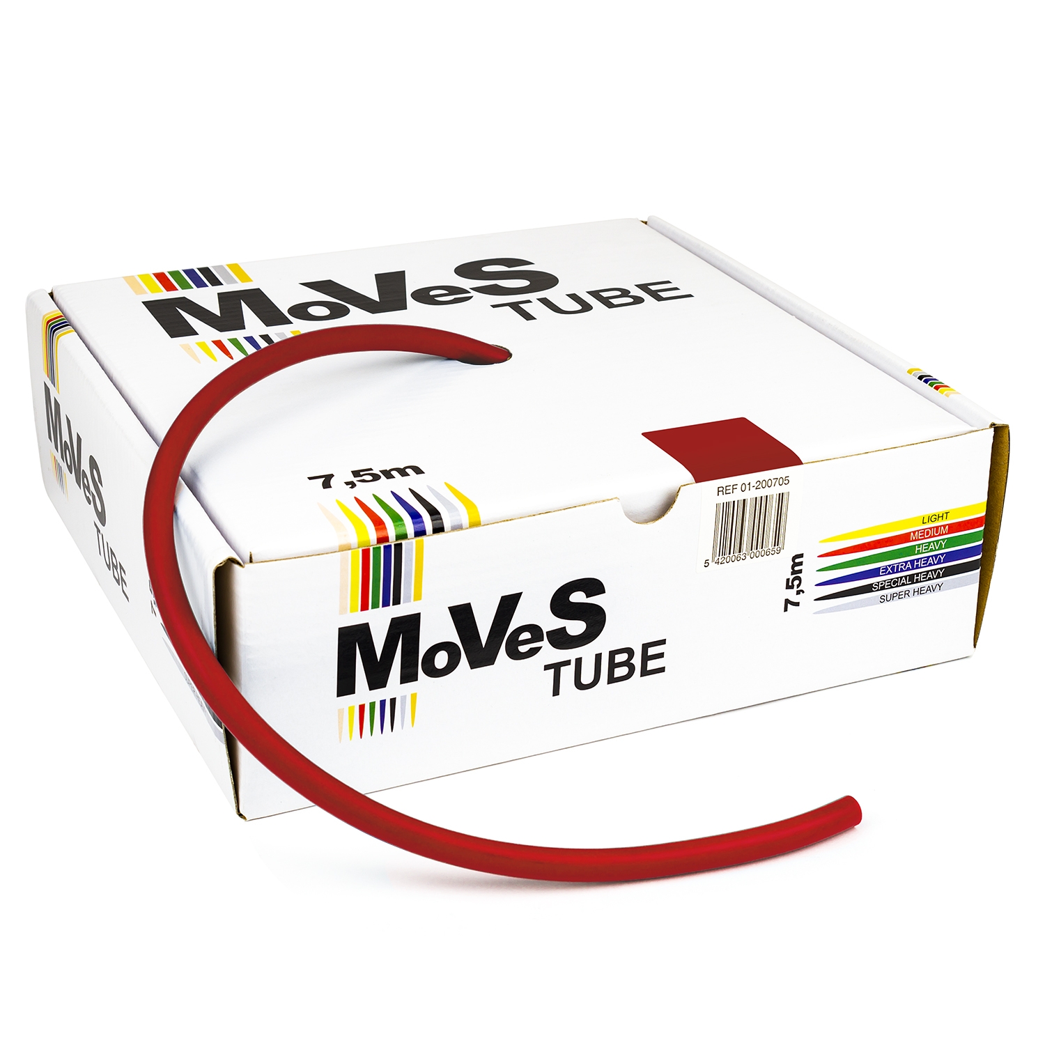 MoVeS Tubing - 7,5 m