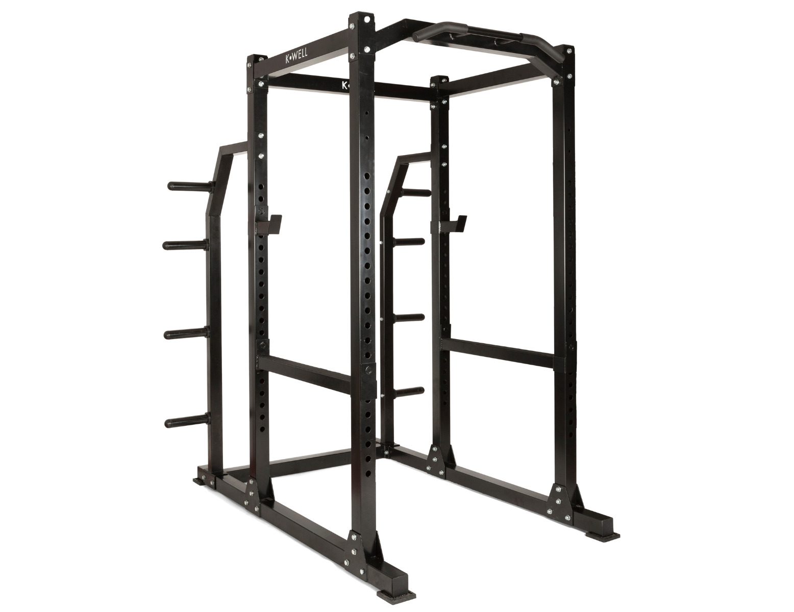 Kwell Power Rack - zwart