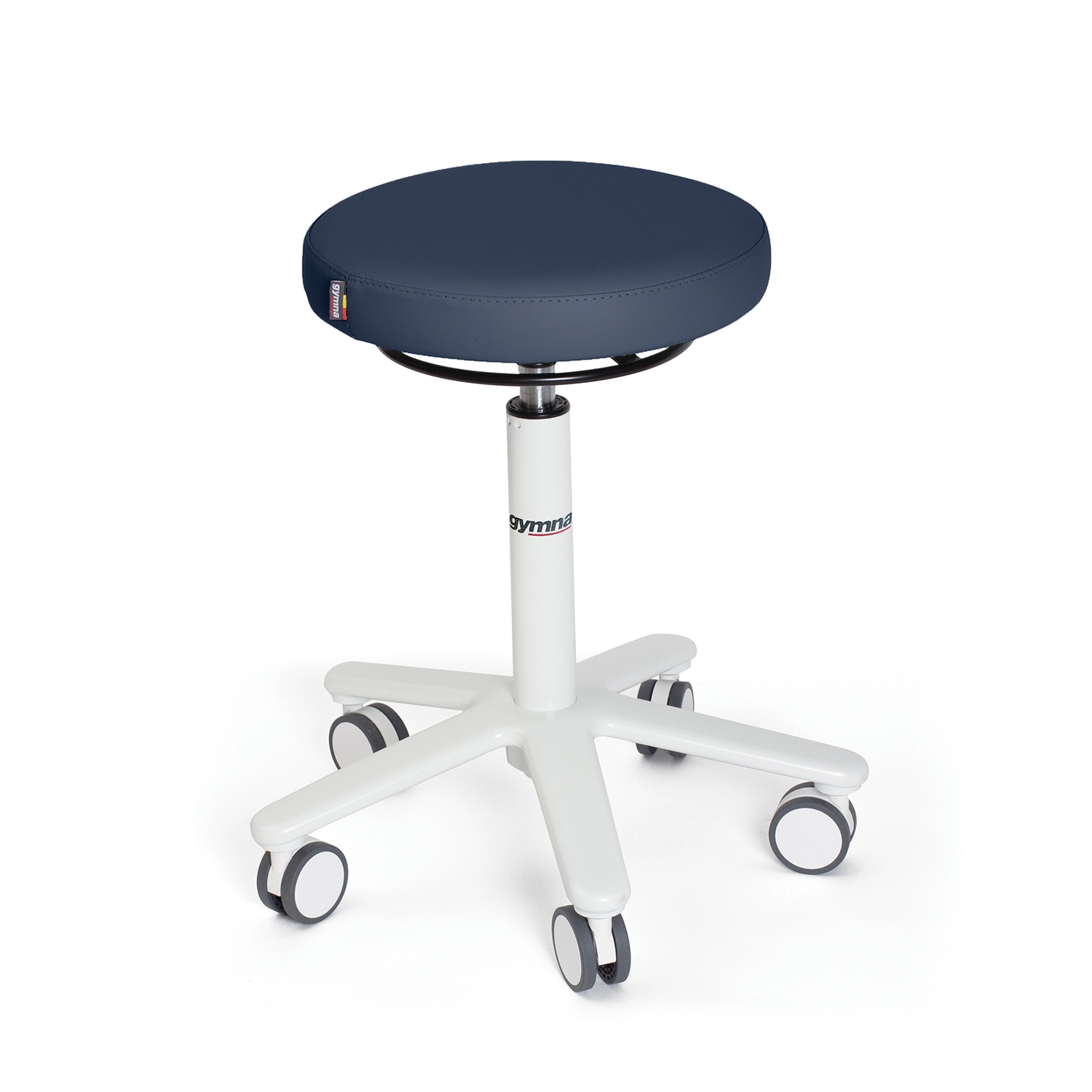 Tabouret gymna.PRO - finition Classique - Navy