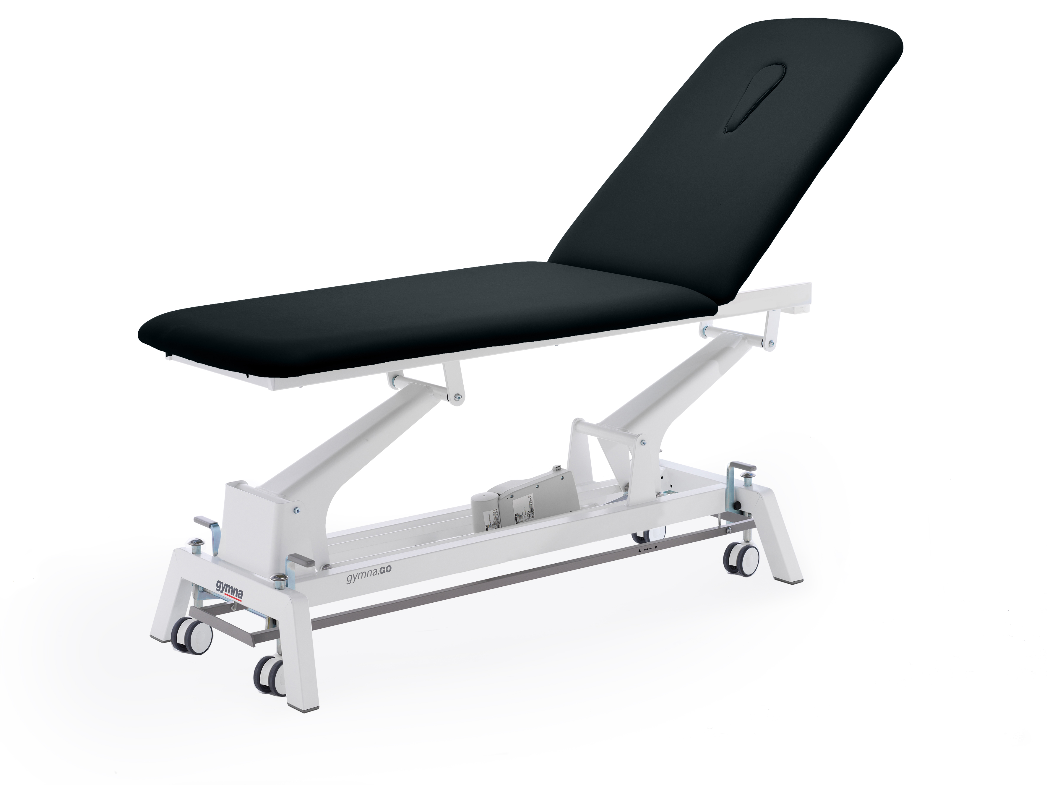gymna.GO FIT D1 - Graphite
