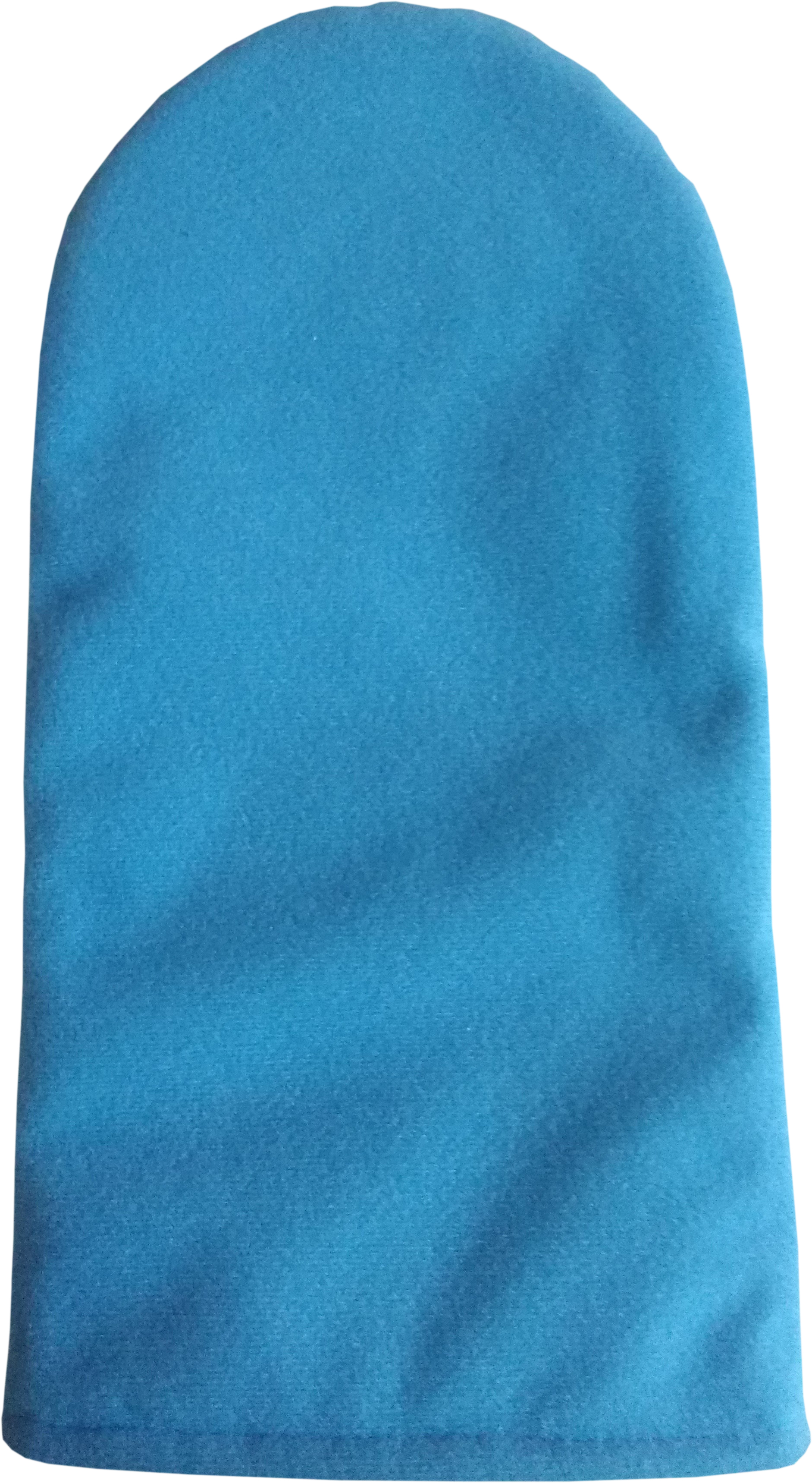 MoVeS warmtebehoudende handschoenen voor Paraffinebad Pro - blauw - 1 paar