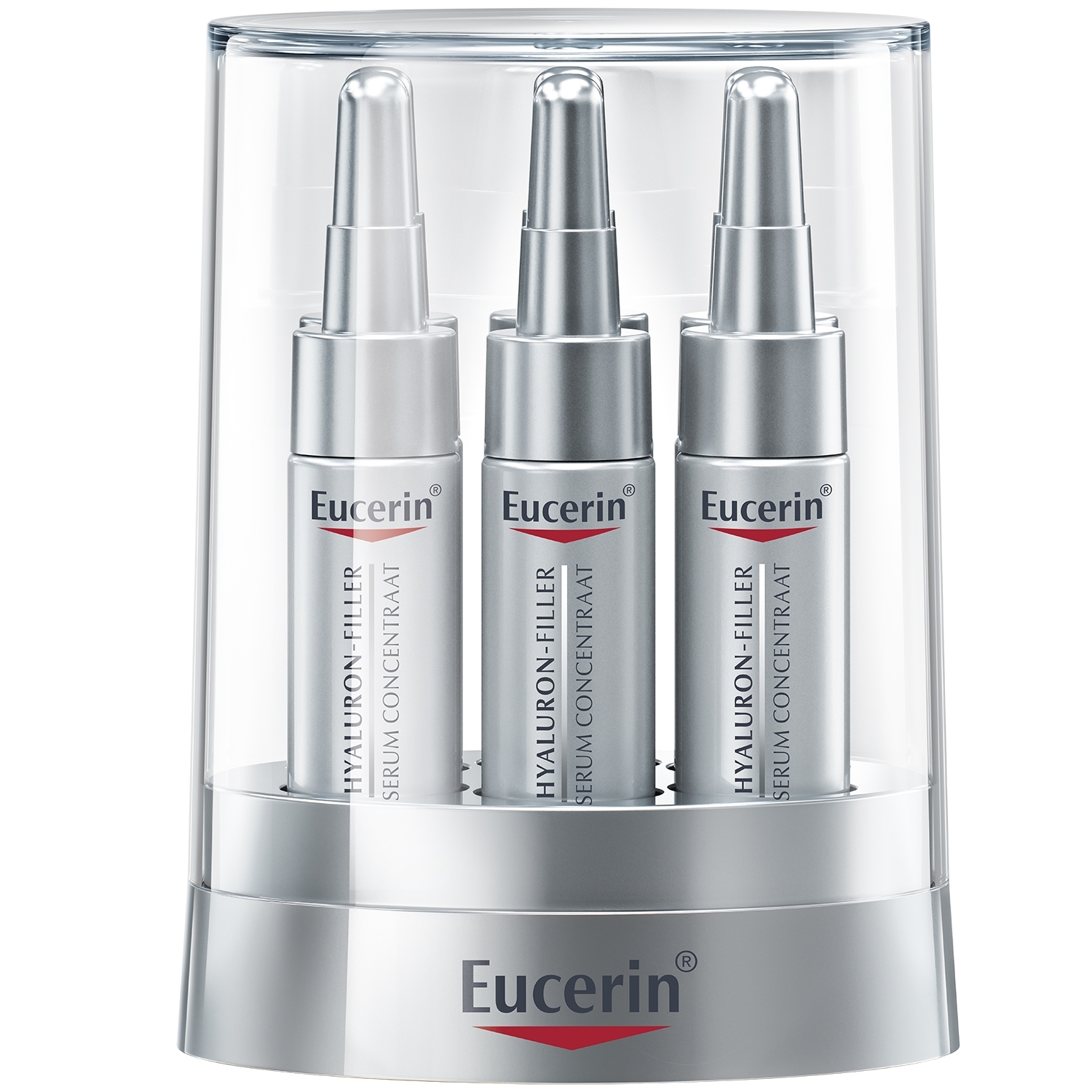 Eucerin Hyaluron-filler concentraat - 6 x 5 ml
