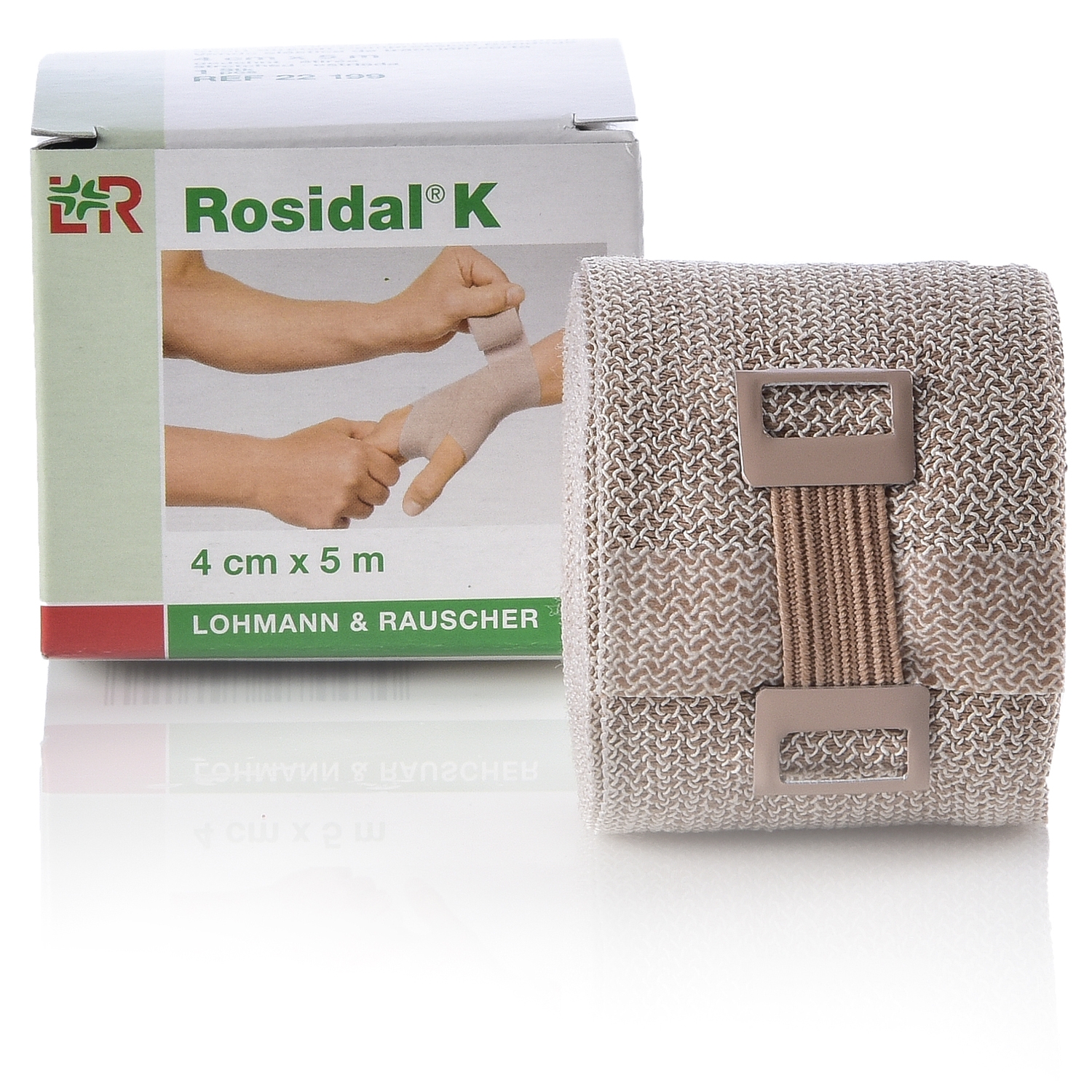 Rosidal K - 4 cm x 5 m