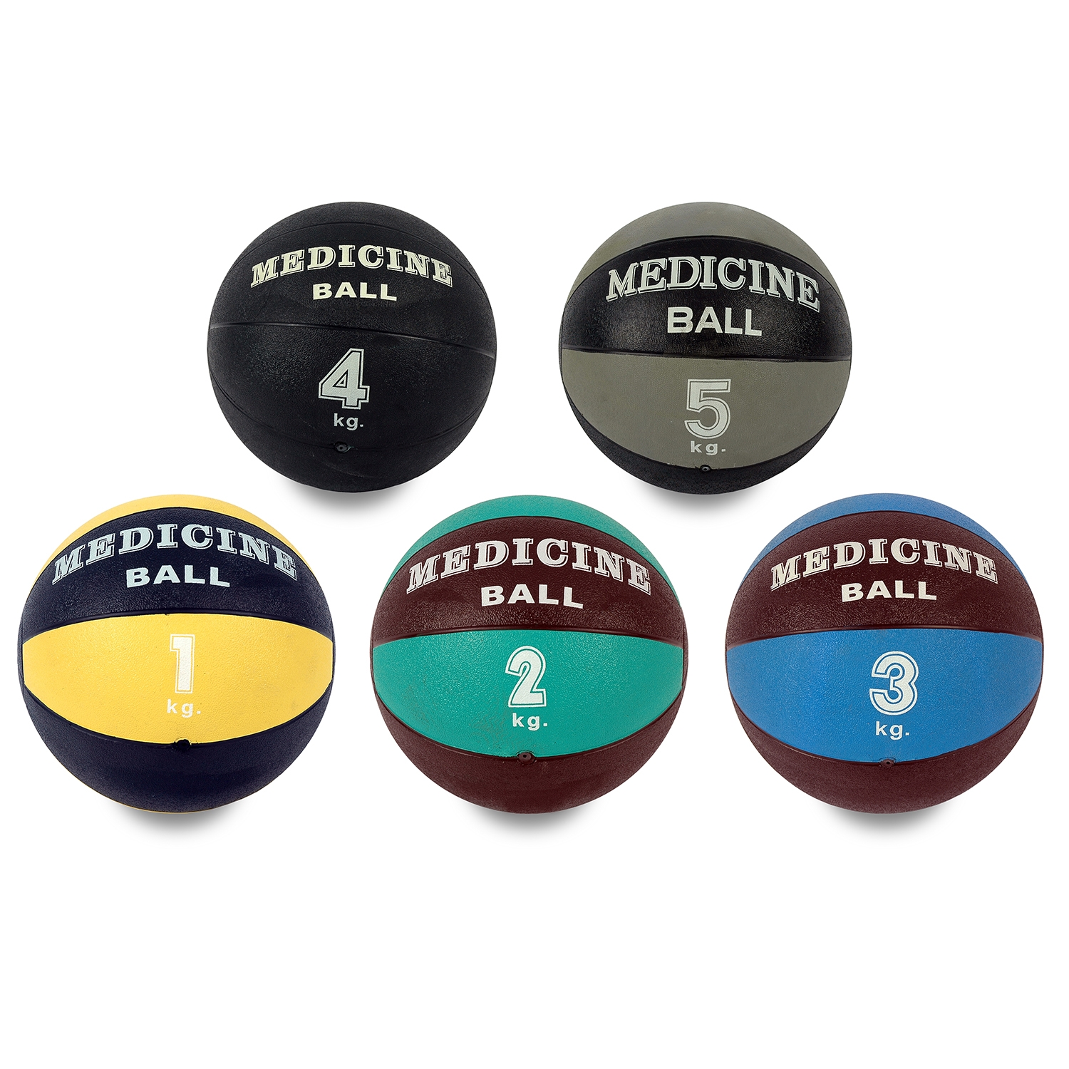 Medicine ball - Mambo - 2 kg