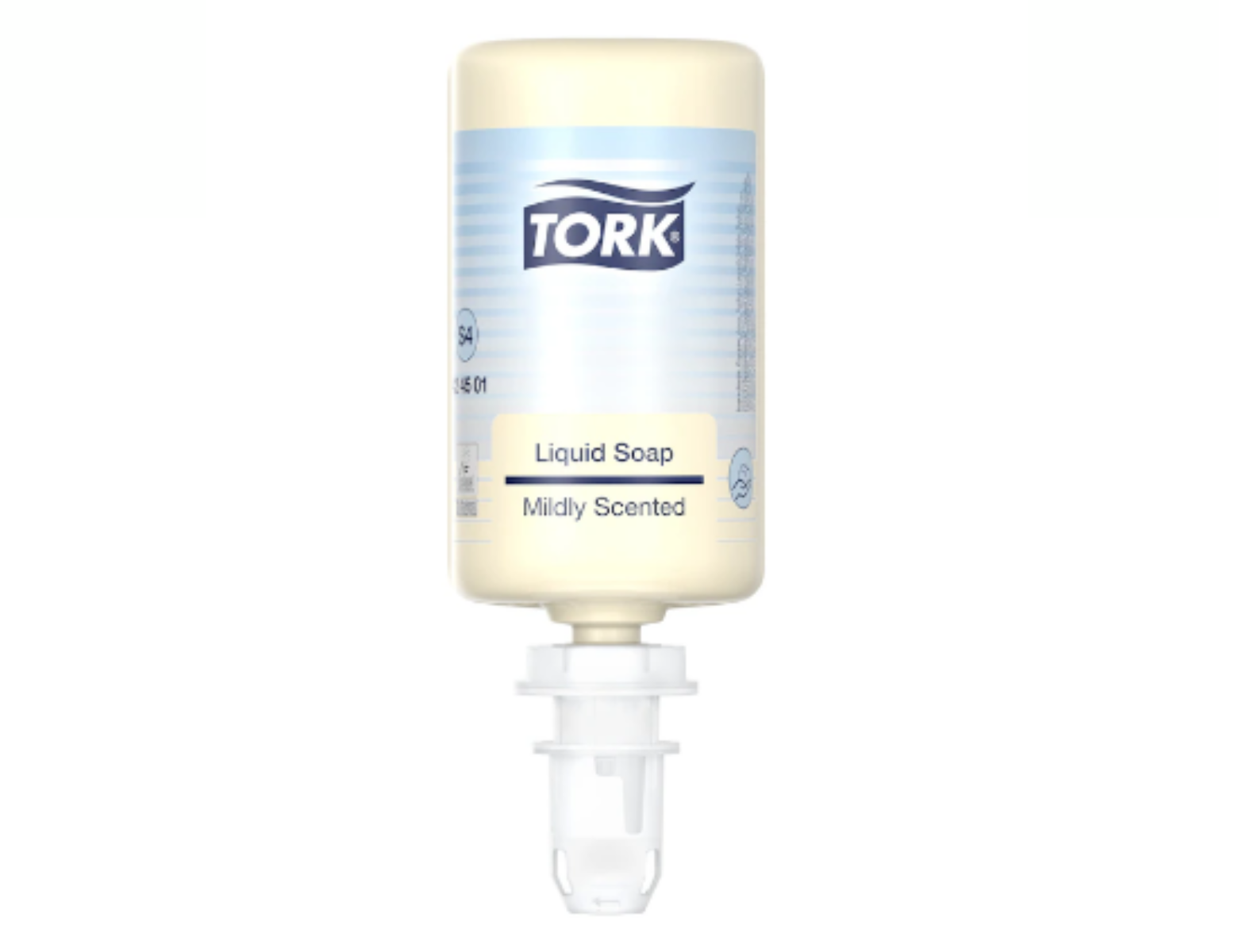 Tork vloeibare handzeepvulling S4 - mild geparfumeerd - 1 l