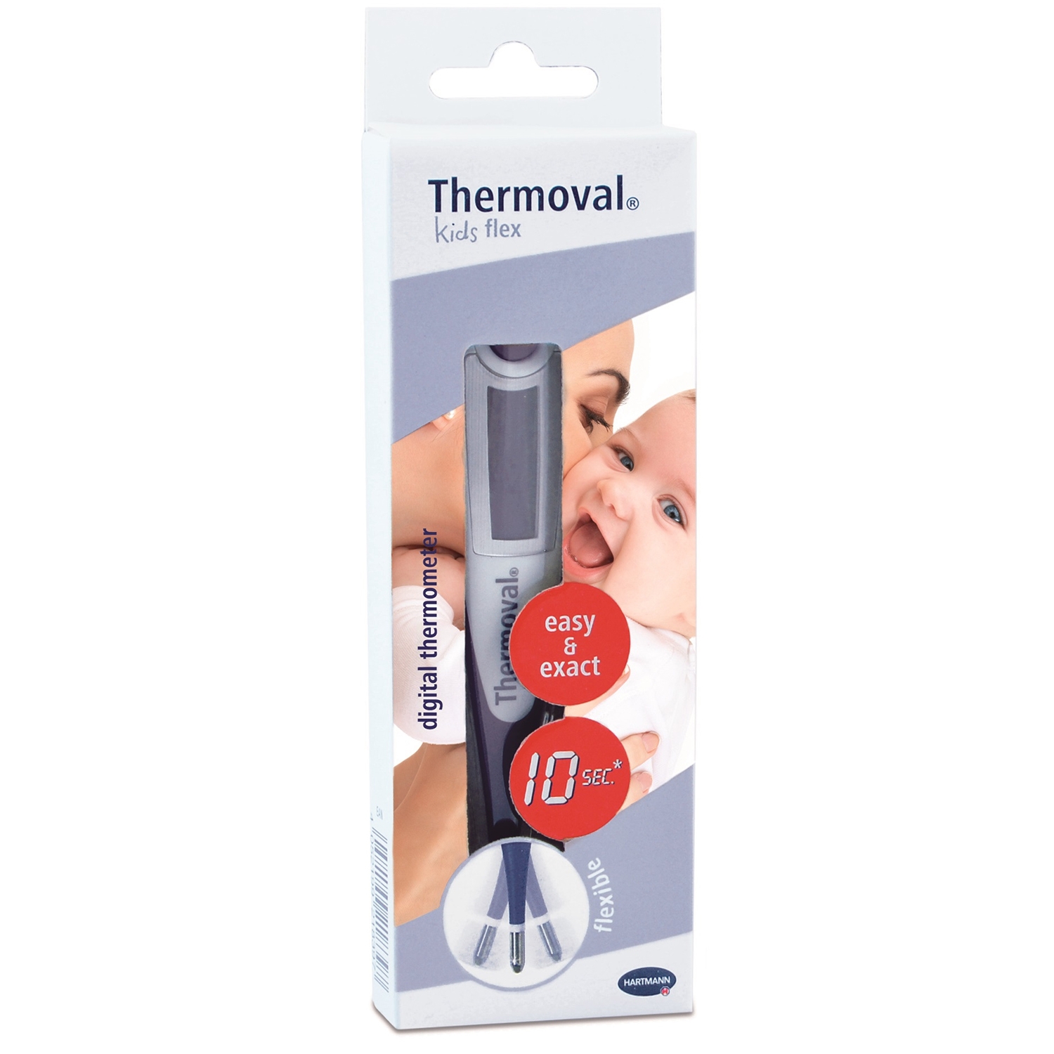 Thermoval kids flex thermometer