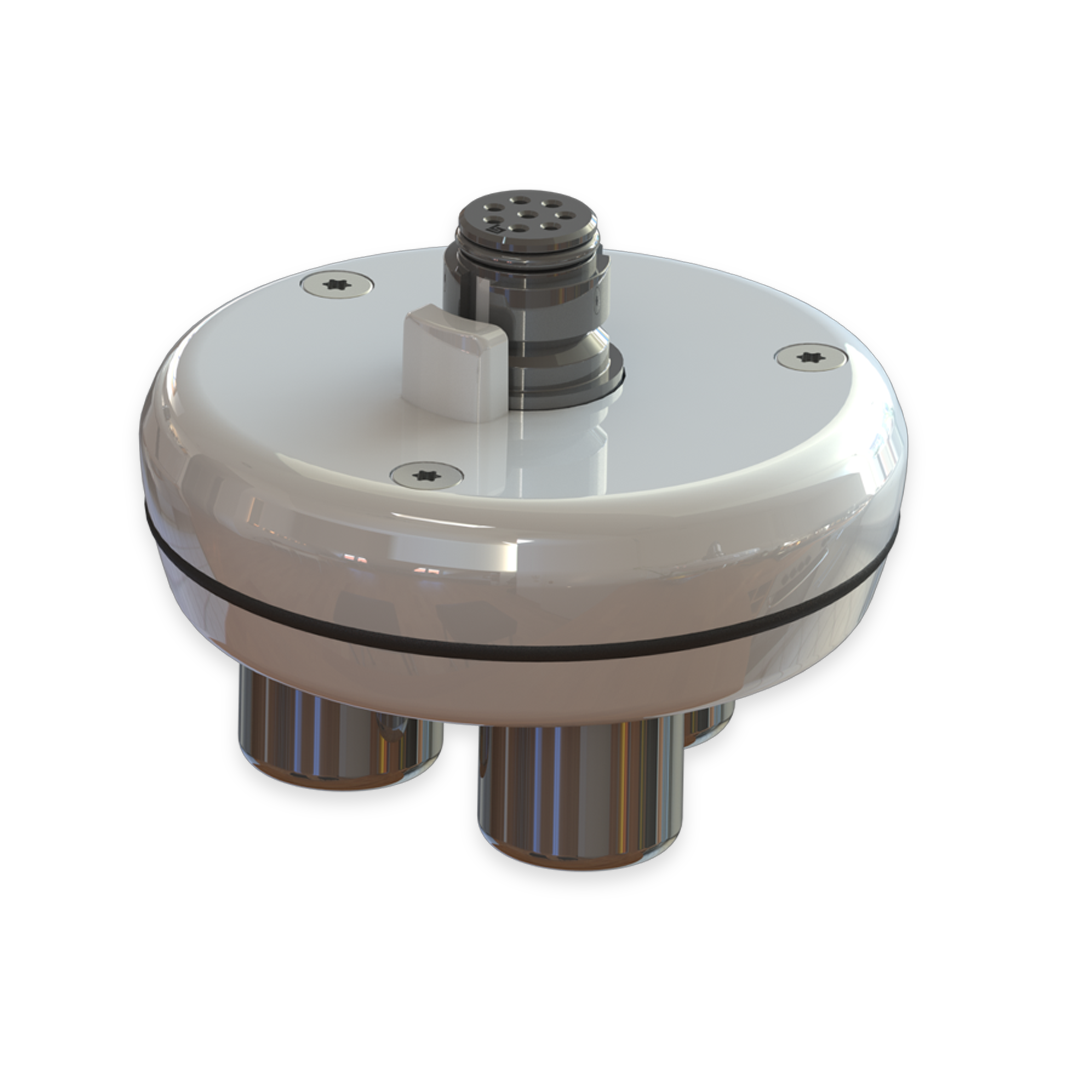 Electrode multipolaire pour Winback - S (MIX Face) - 3P