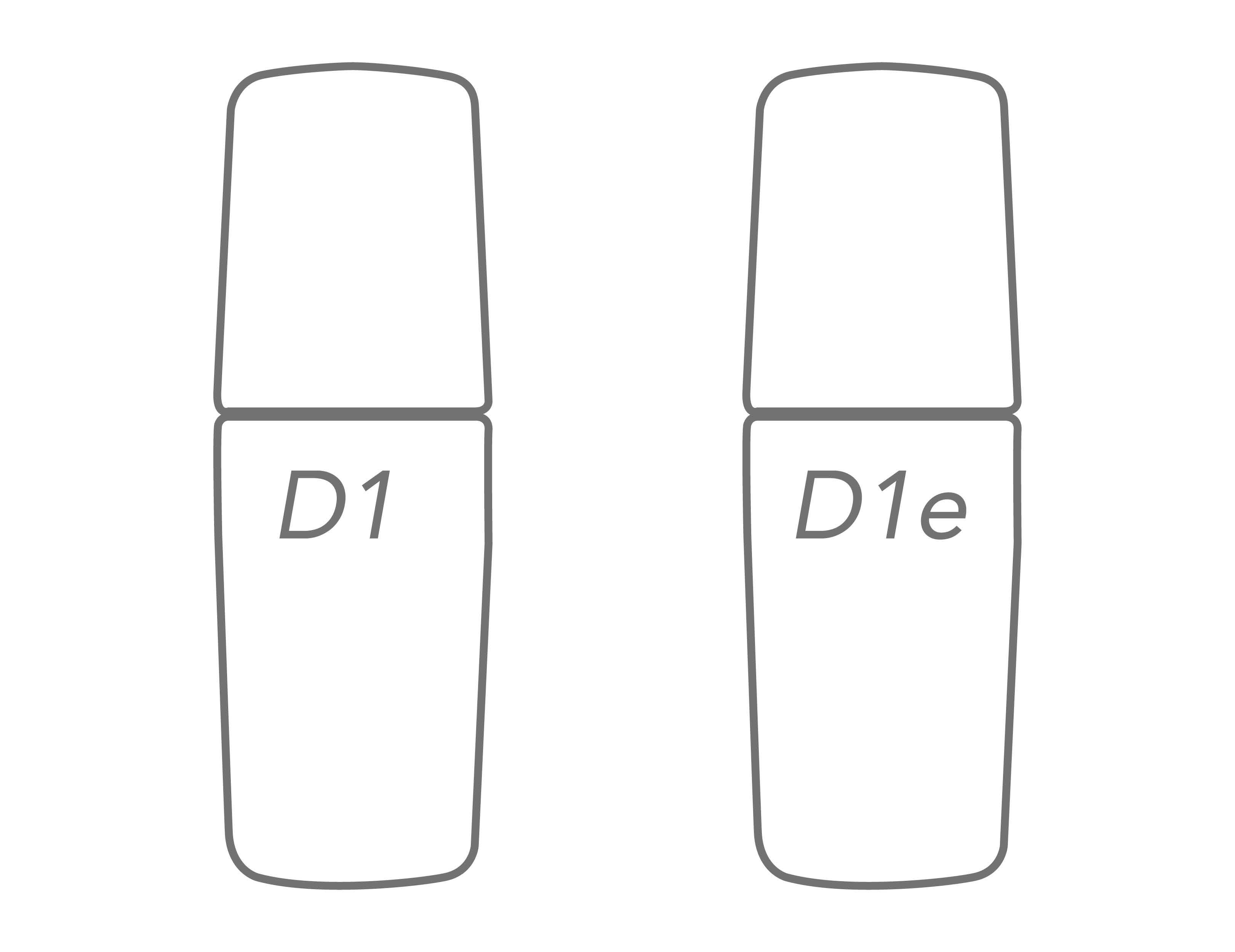 gymna.GO D1, i-control - Anthracit