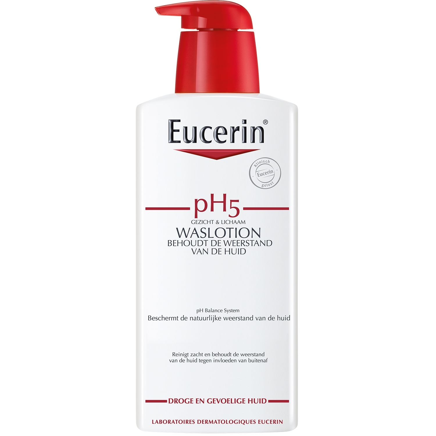 Eucerin pH5 lotion lavante
