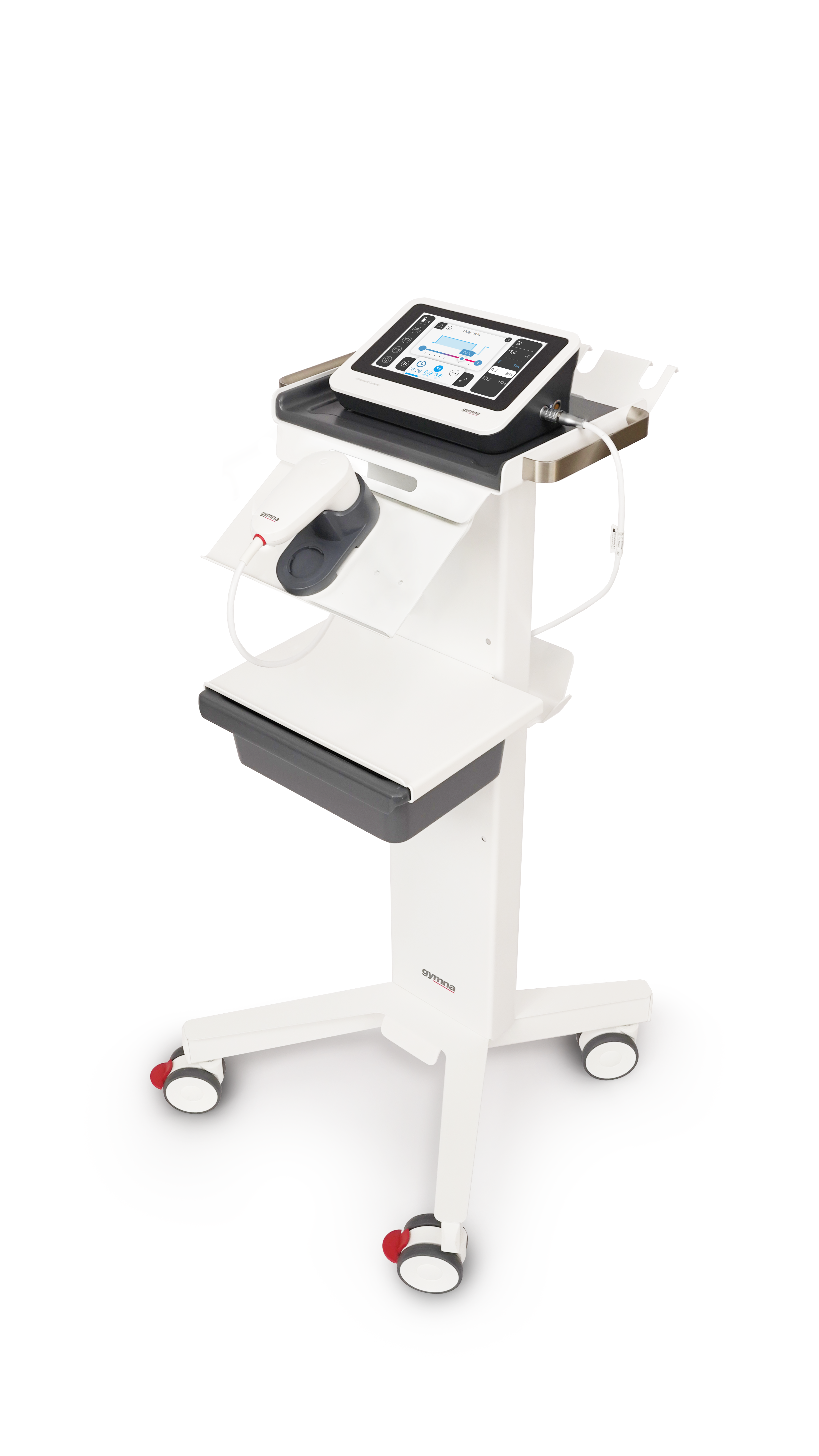 Gymna Ultrasound compact + Mobile Fit