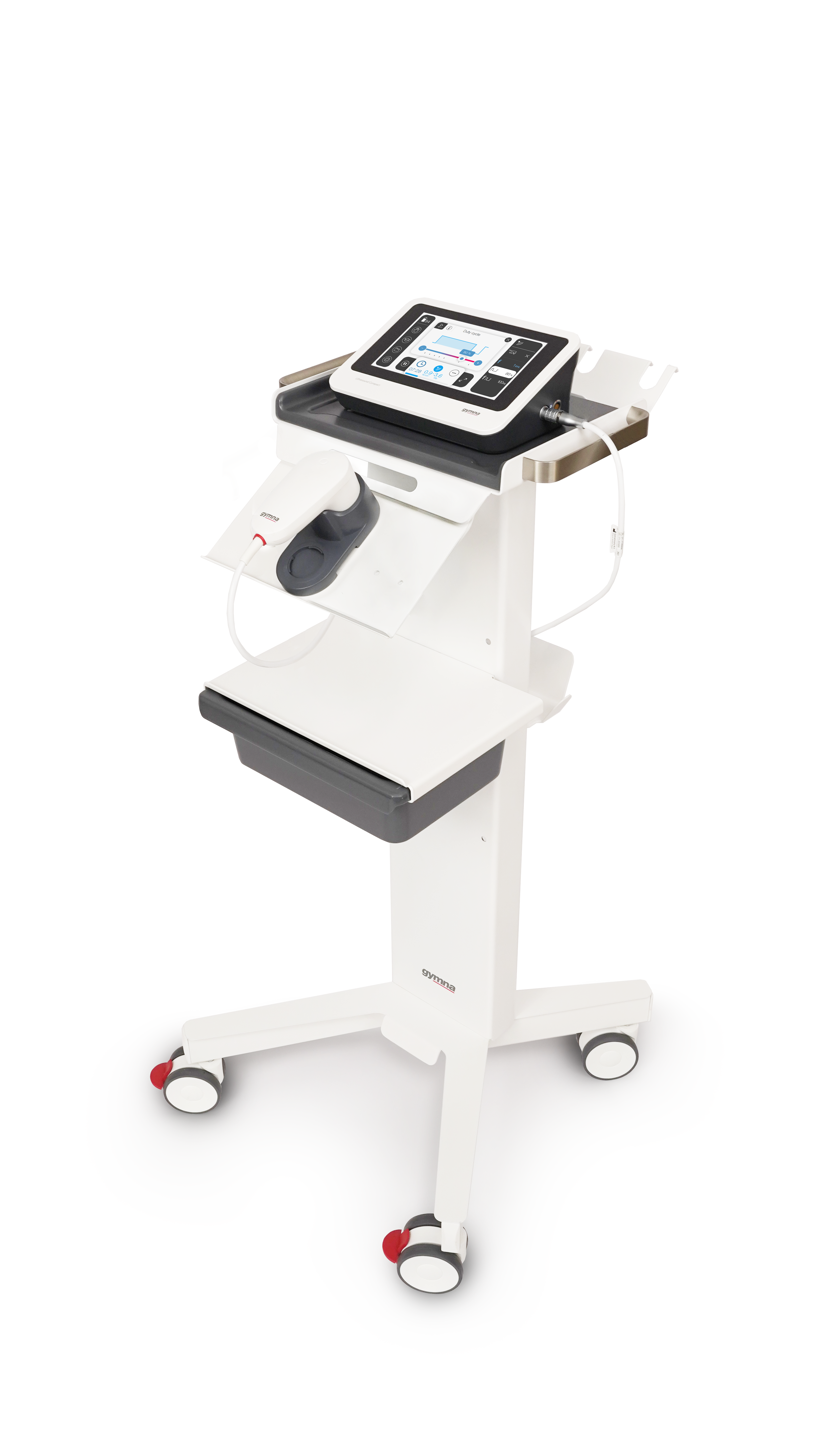 Gymna Ultrasound compact ViP + Mobile Fit