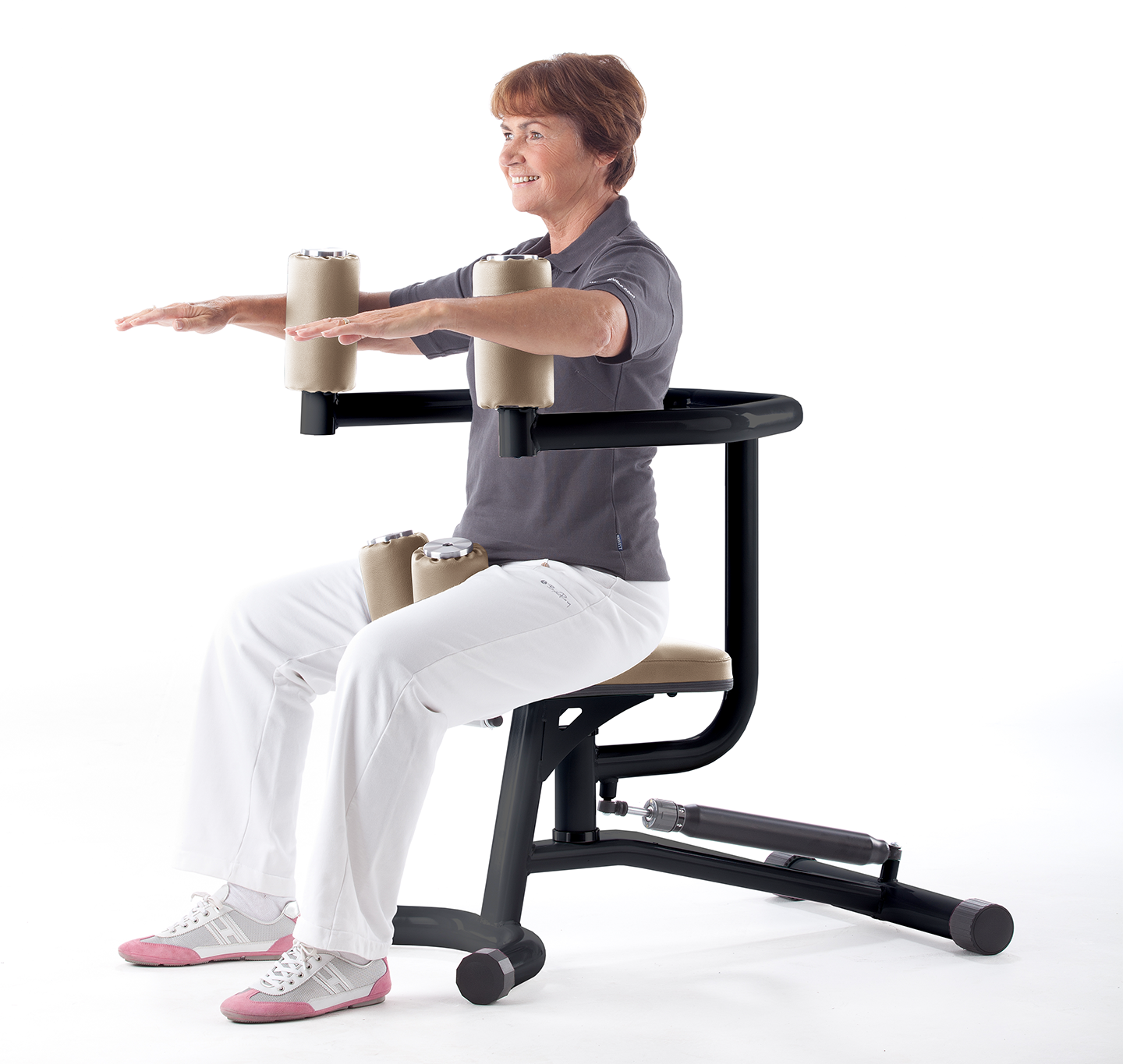 Gymna W-Move Onyx Twisting