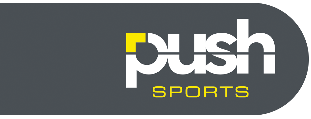 PUSH SPORTS logo