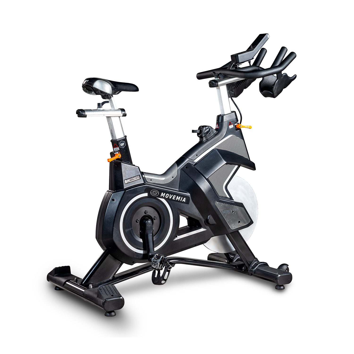 BH Movemia magnetic indoor trainingsfiets