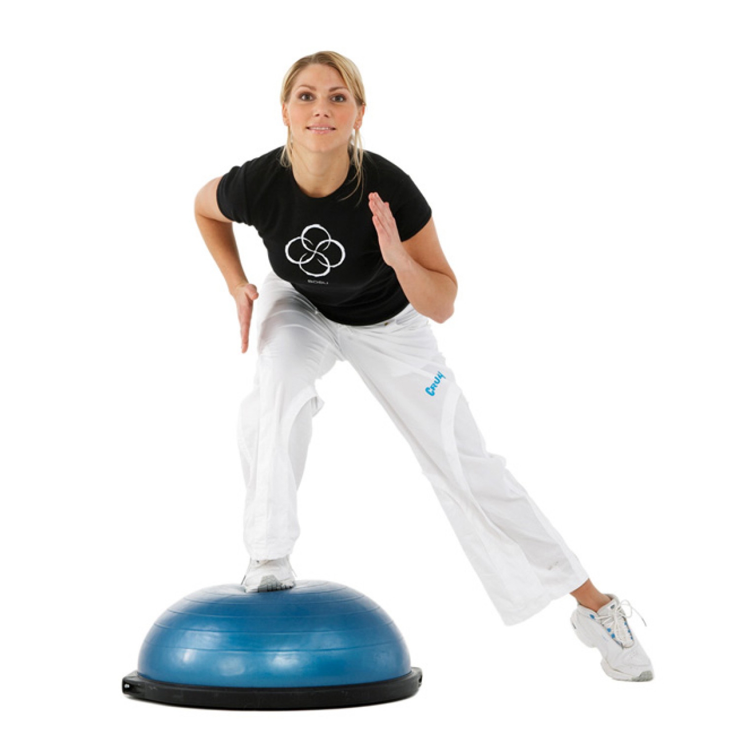 Bosu balance trainer PRO edition