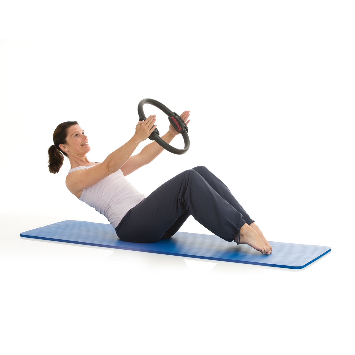 Togu Pilates weerstandsring - diam. 35 cm