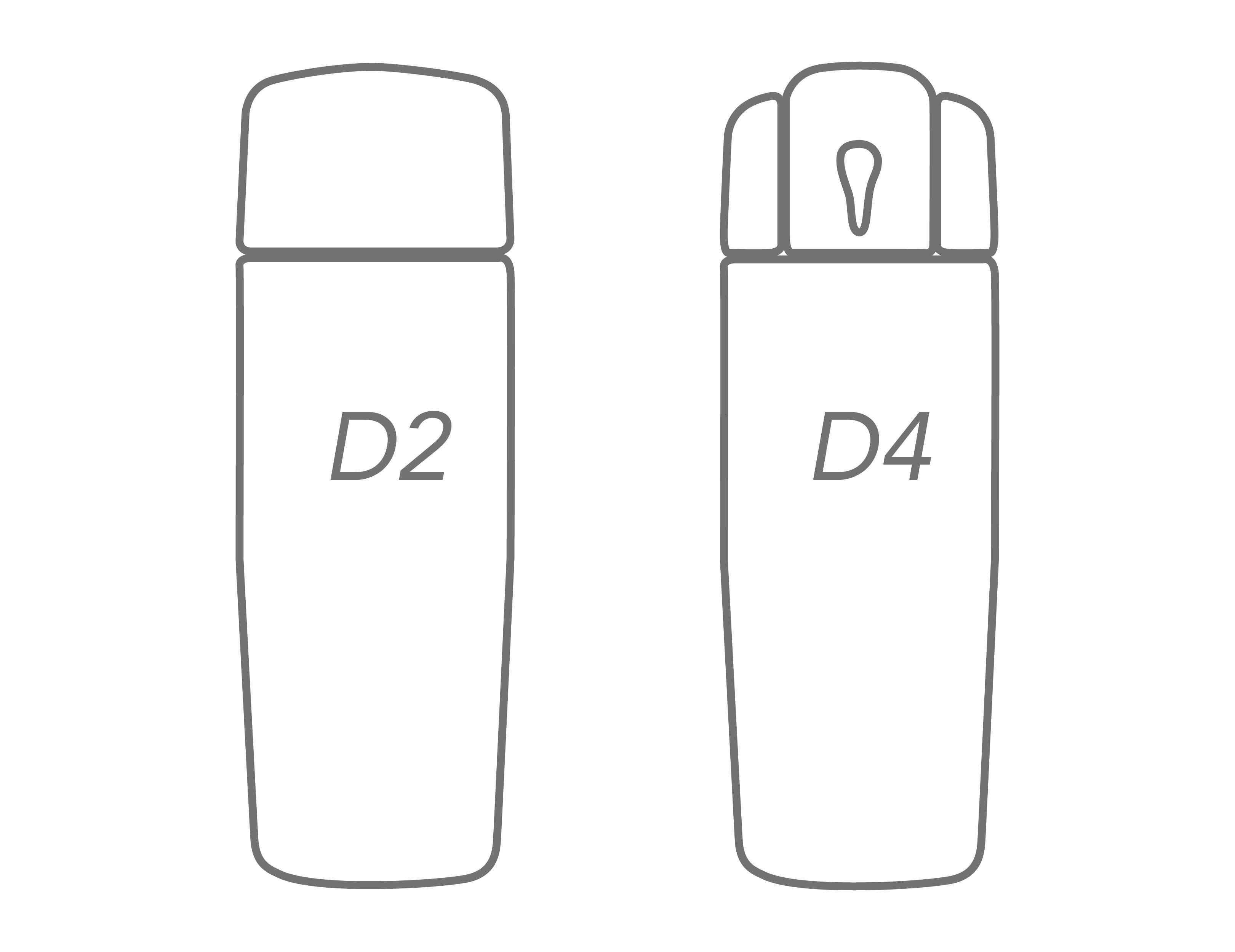 gymna.GO D2, i-control, wiel - Anthracit