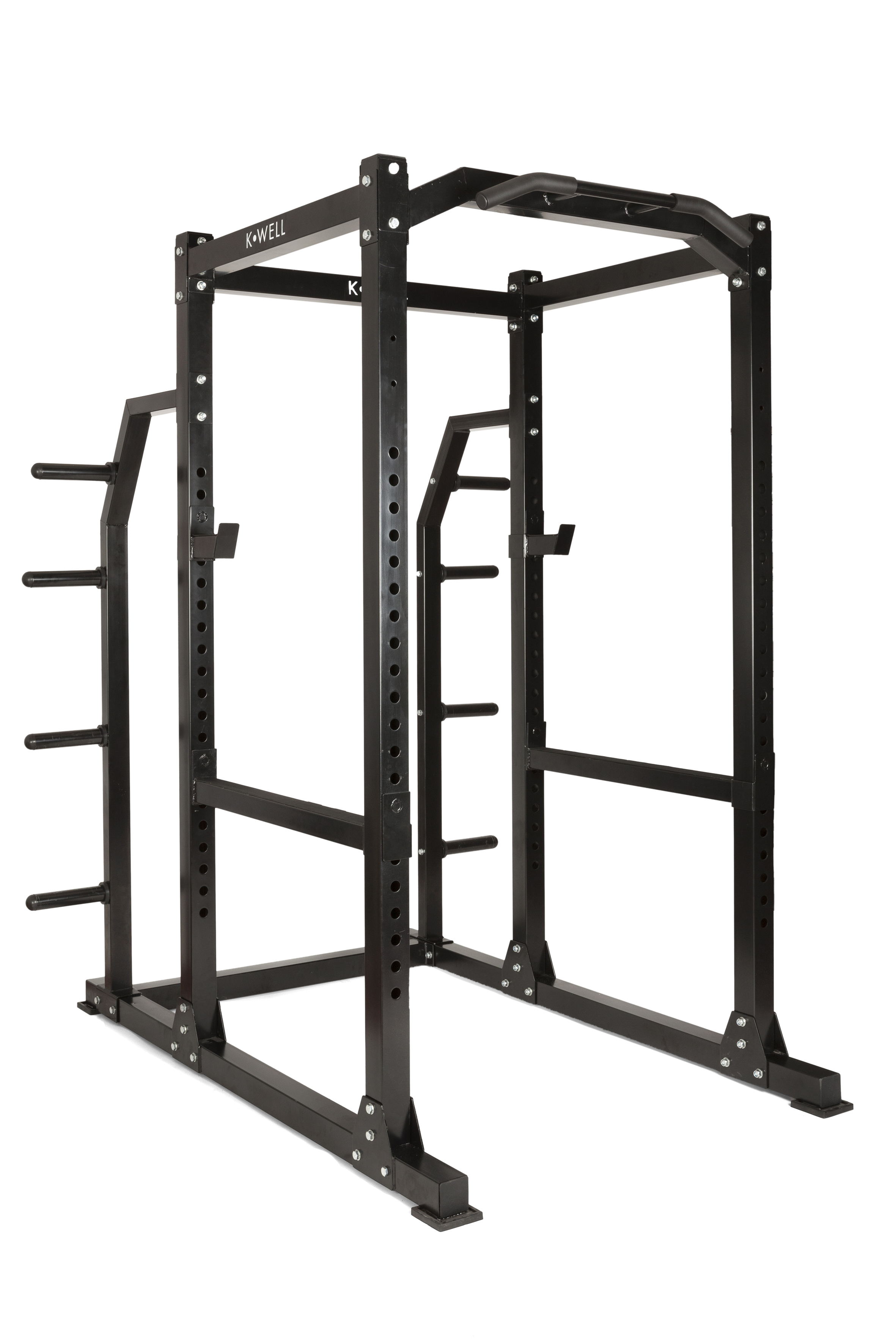 Kwell Power Rack - zwart