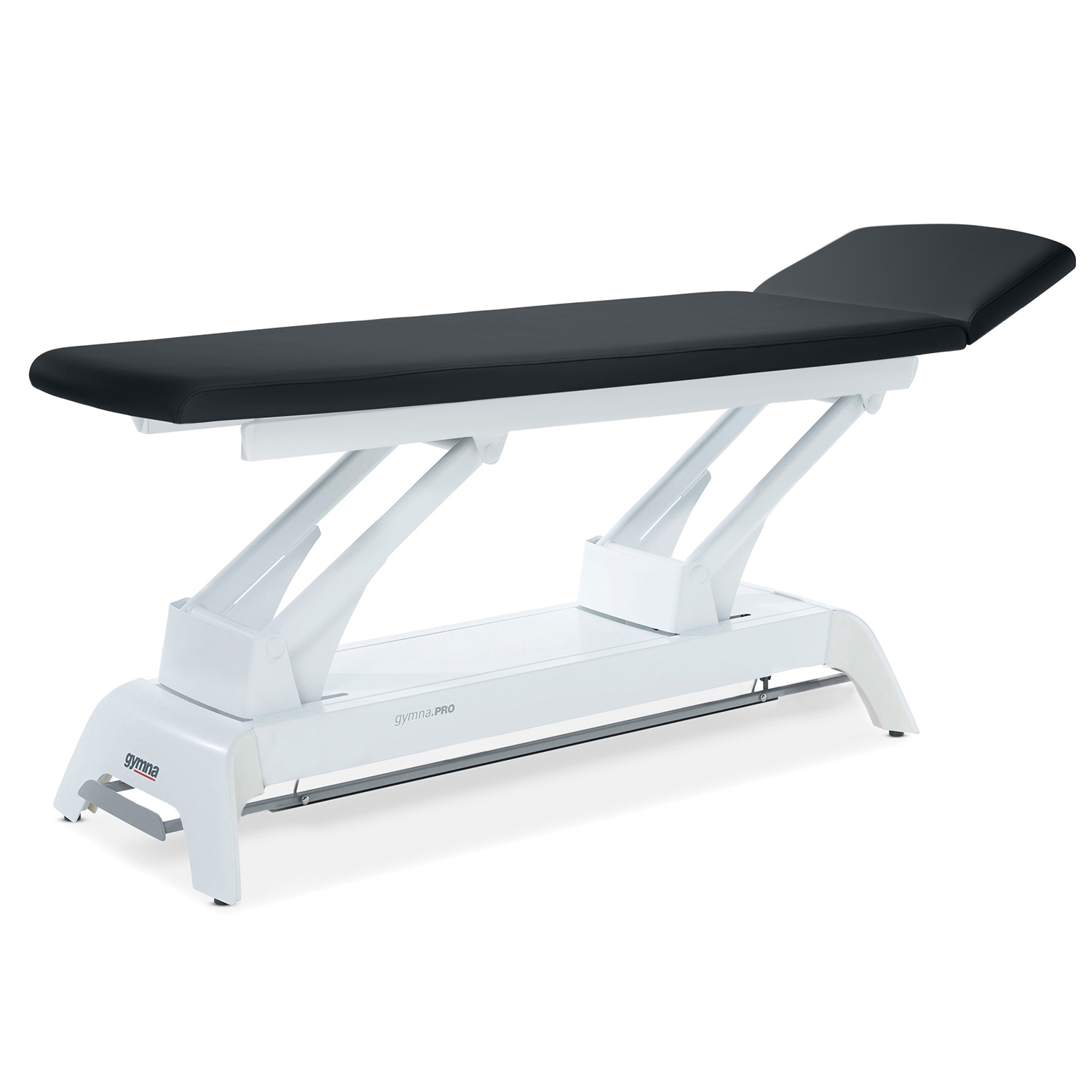 gymna.PRO D2, progres prem, chauf, 77cm, LED - Ash Black
