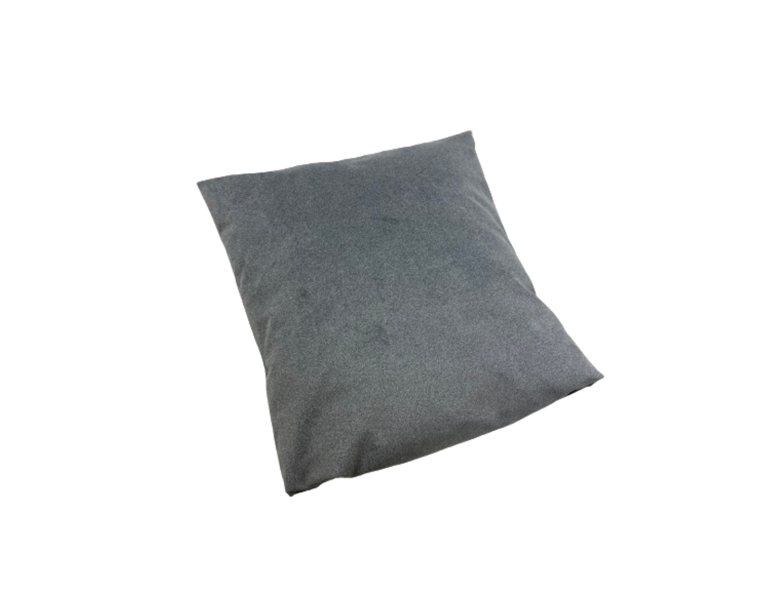 HygiènePRO Coussin / oreiller désinfectable - Soft Touch - gris foncé/charcoal