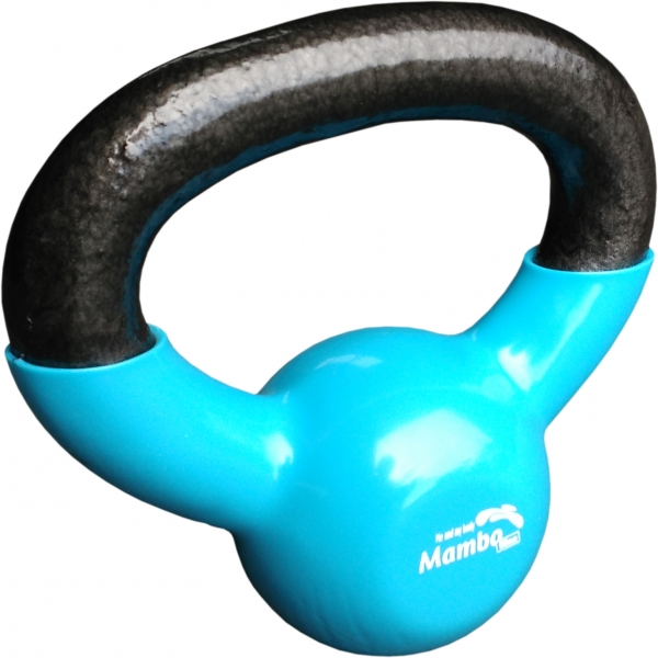 Kettlebell - Mambo - 2 kg - sky