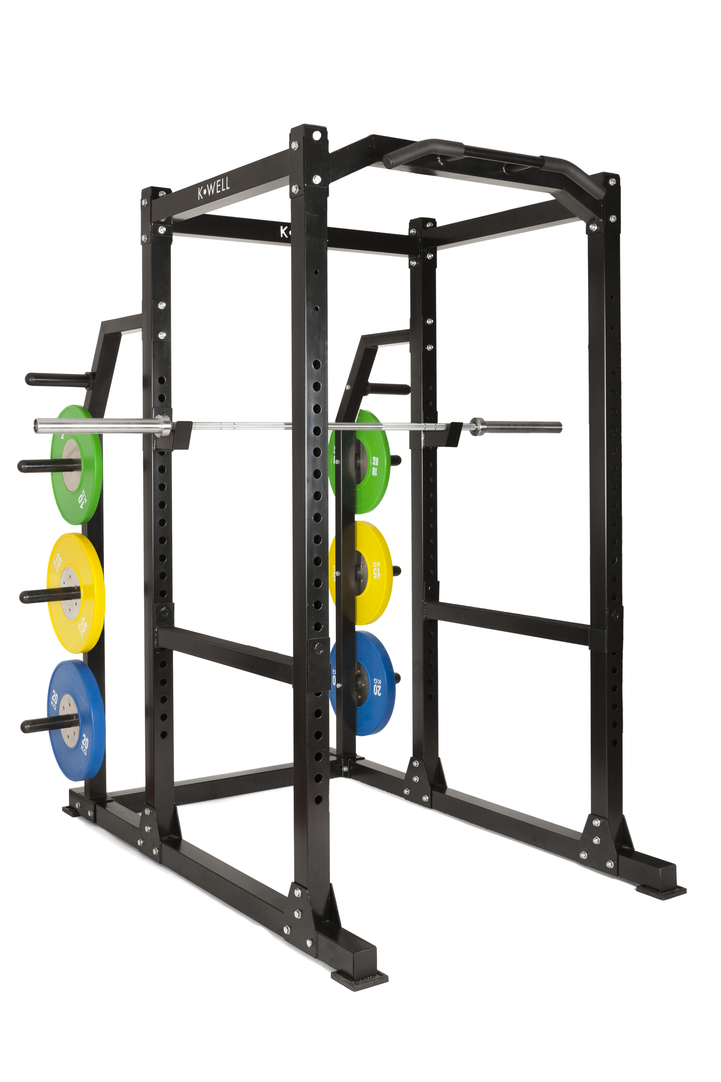 Kwell Power Rack - zwart