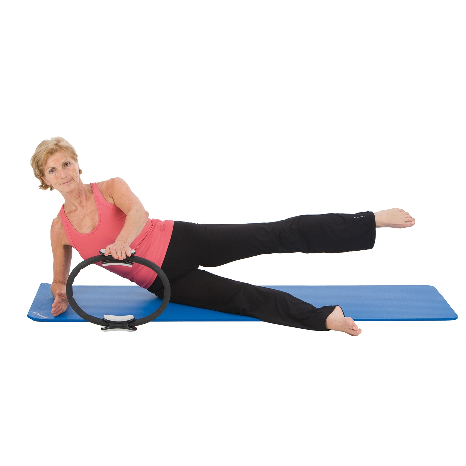 Togu Pilates weerstandsring - diam. 35 cm