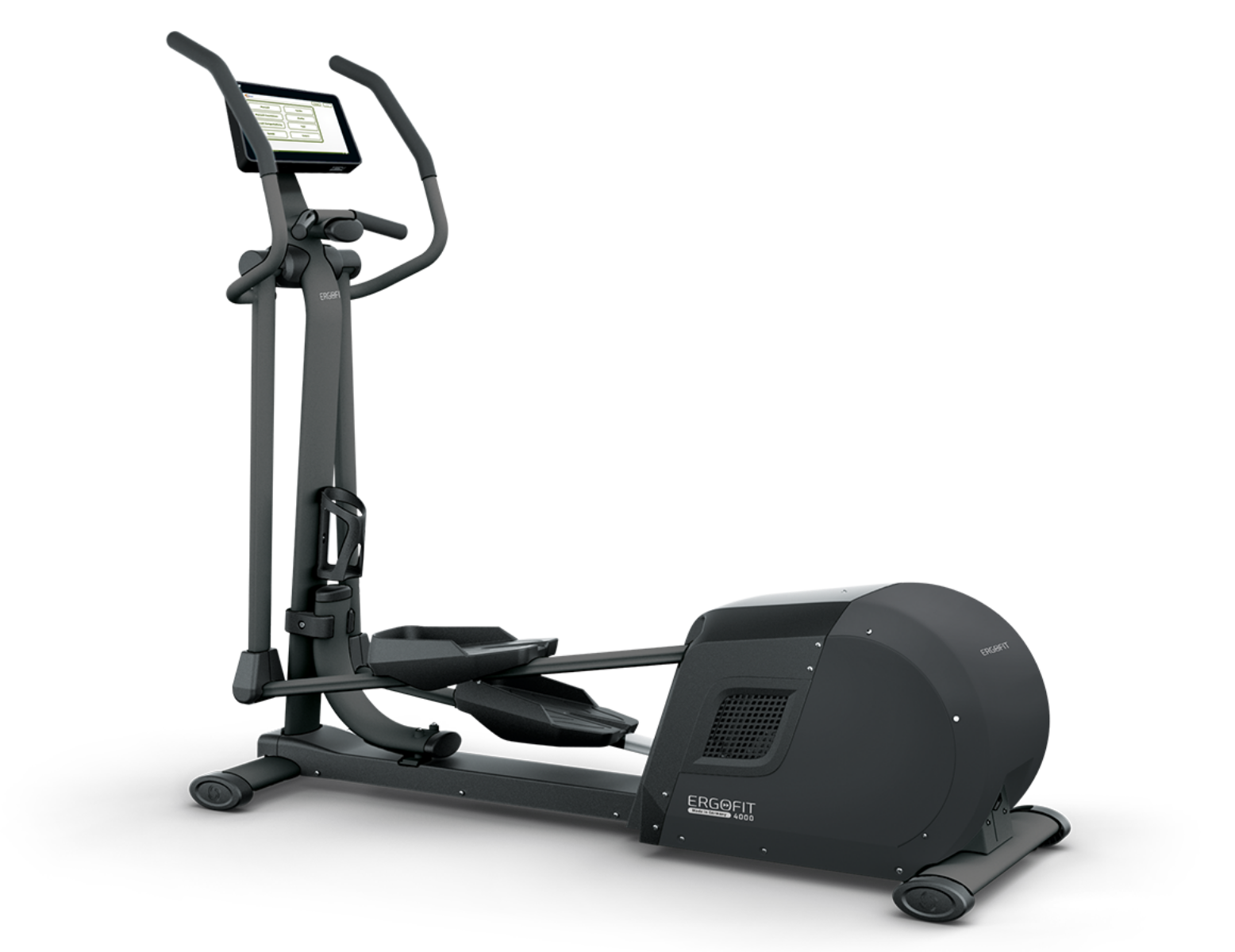 Ergofit Cross 4000 MED - blanc