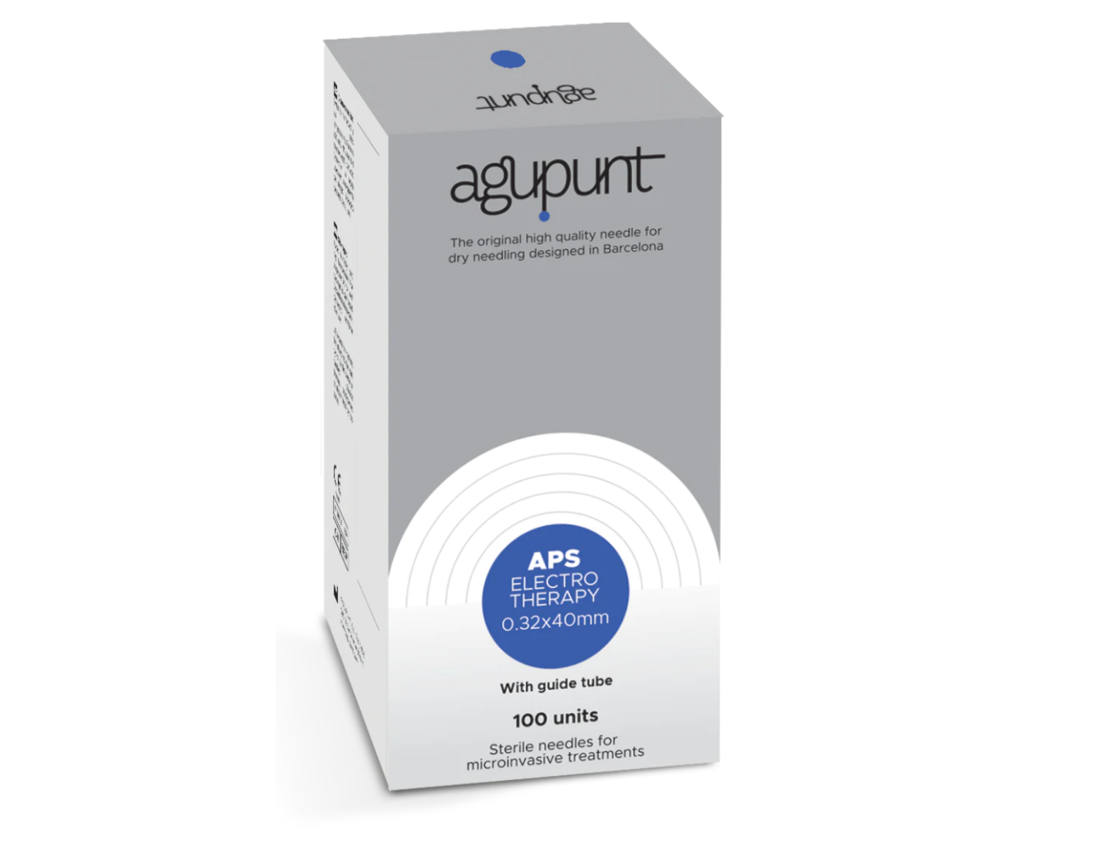 AguPunt APS Elektrotherapie naald (100 st)