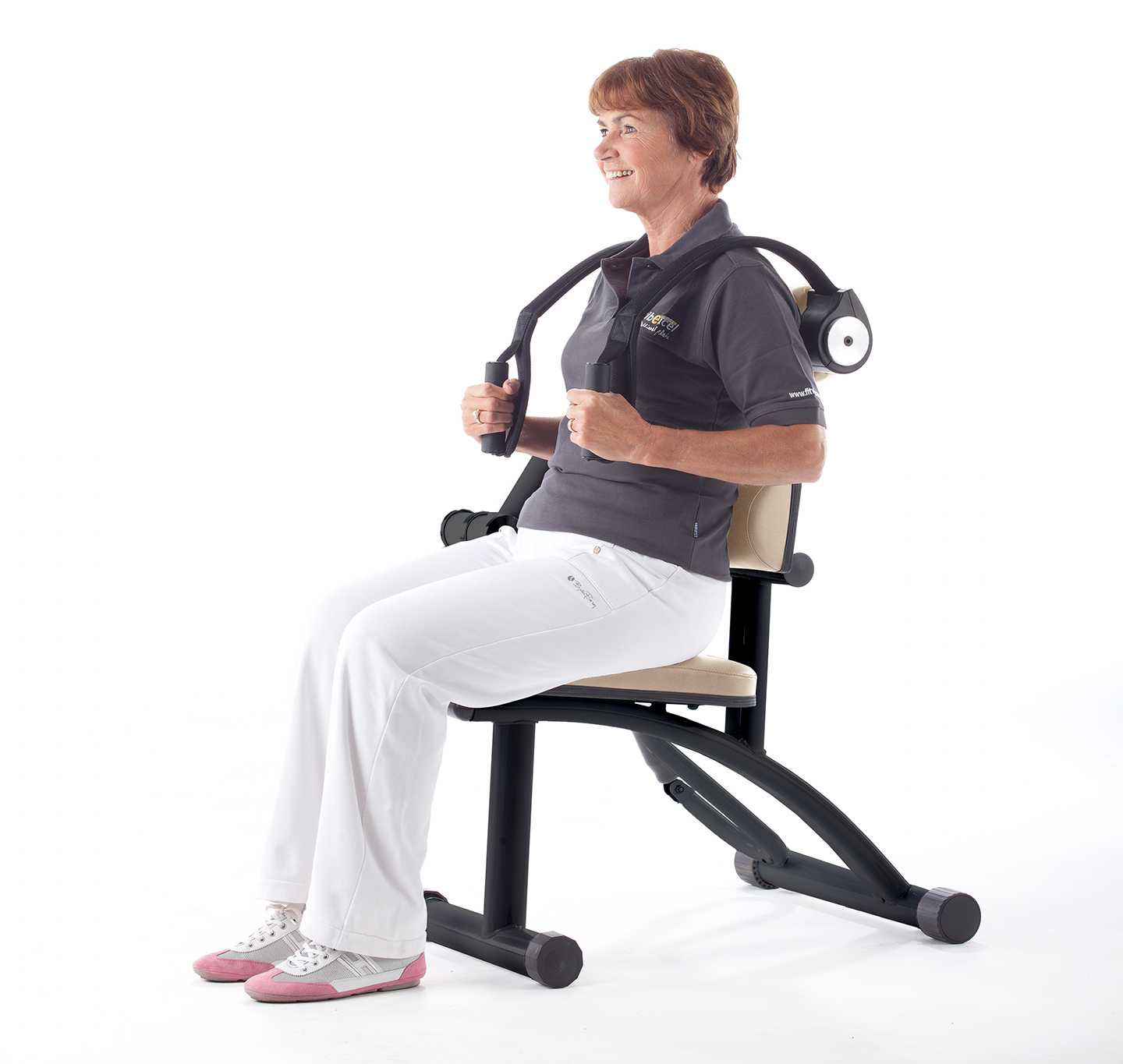 Gymna W-Move Onyx Abdominal / Back