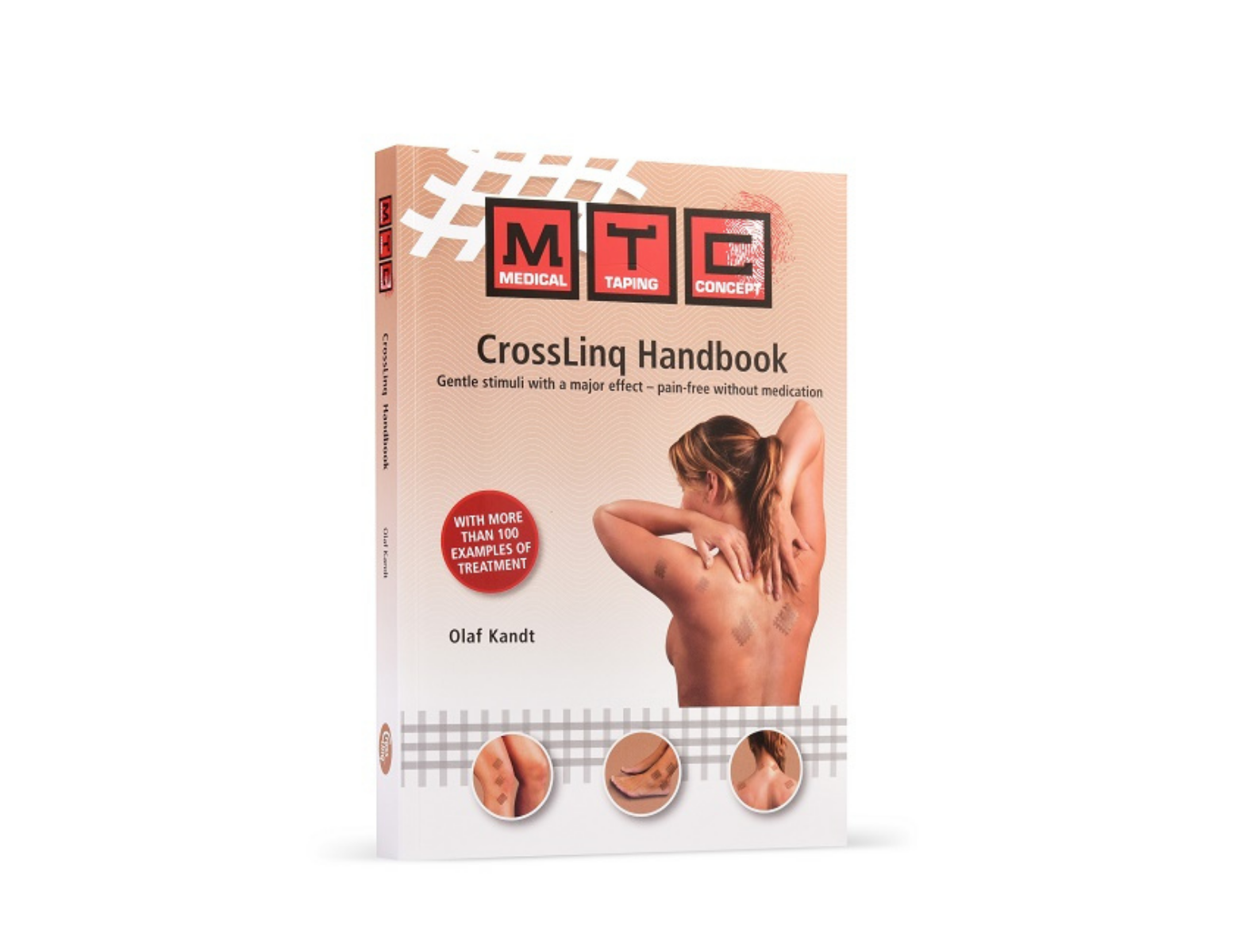 MTC Handboek crosslinq tape (engels)