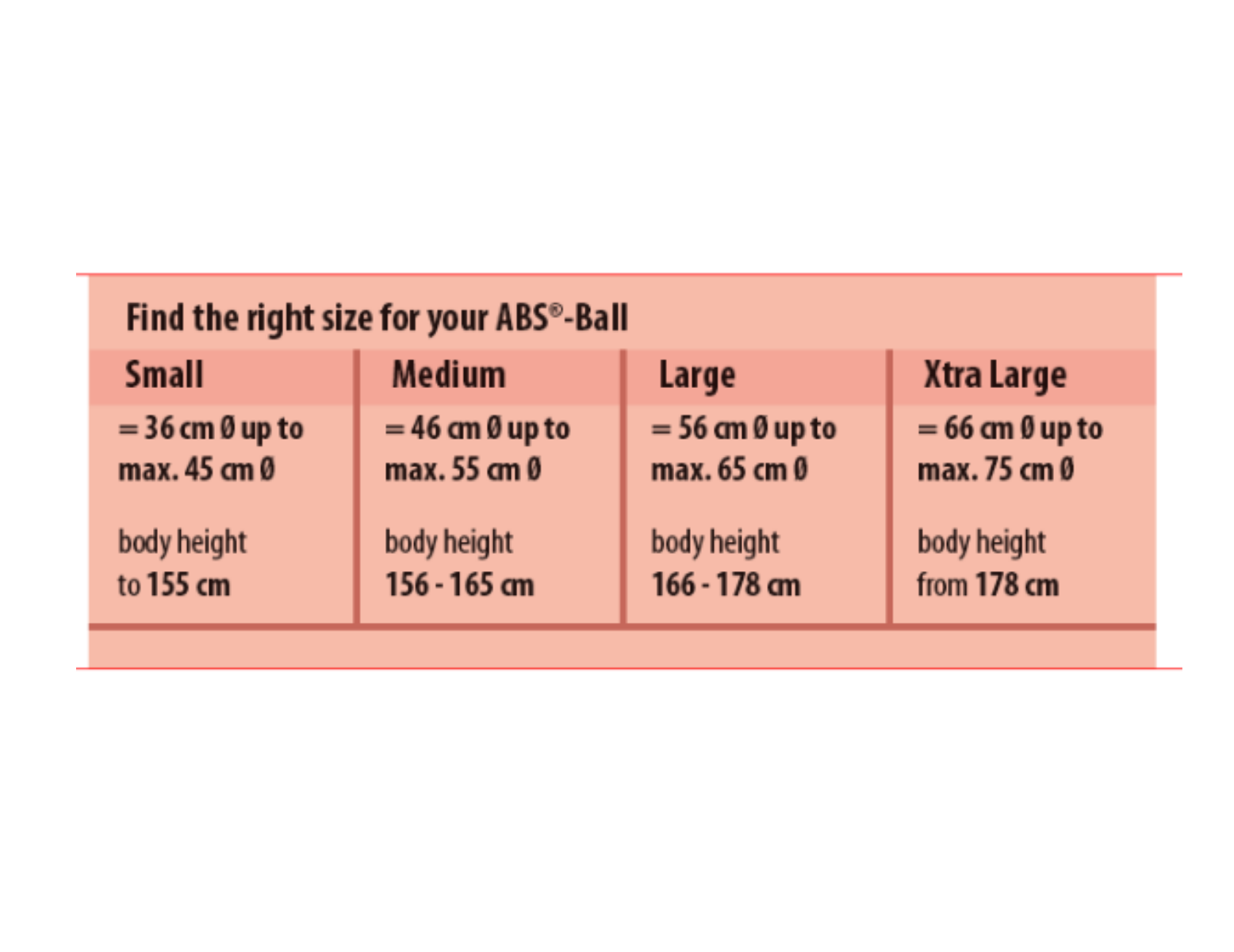 Togu Myball - ballon exercices/siège - 55 cm - anthracite