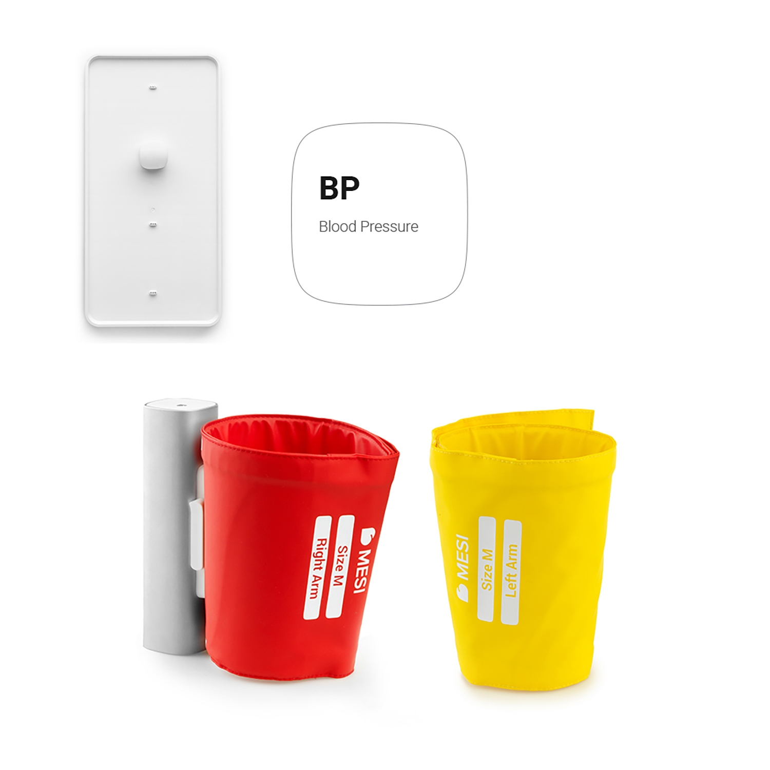 MESI BP - bloeddruk (zonder laadplateau)