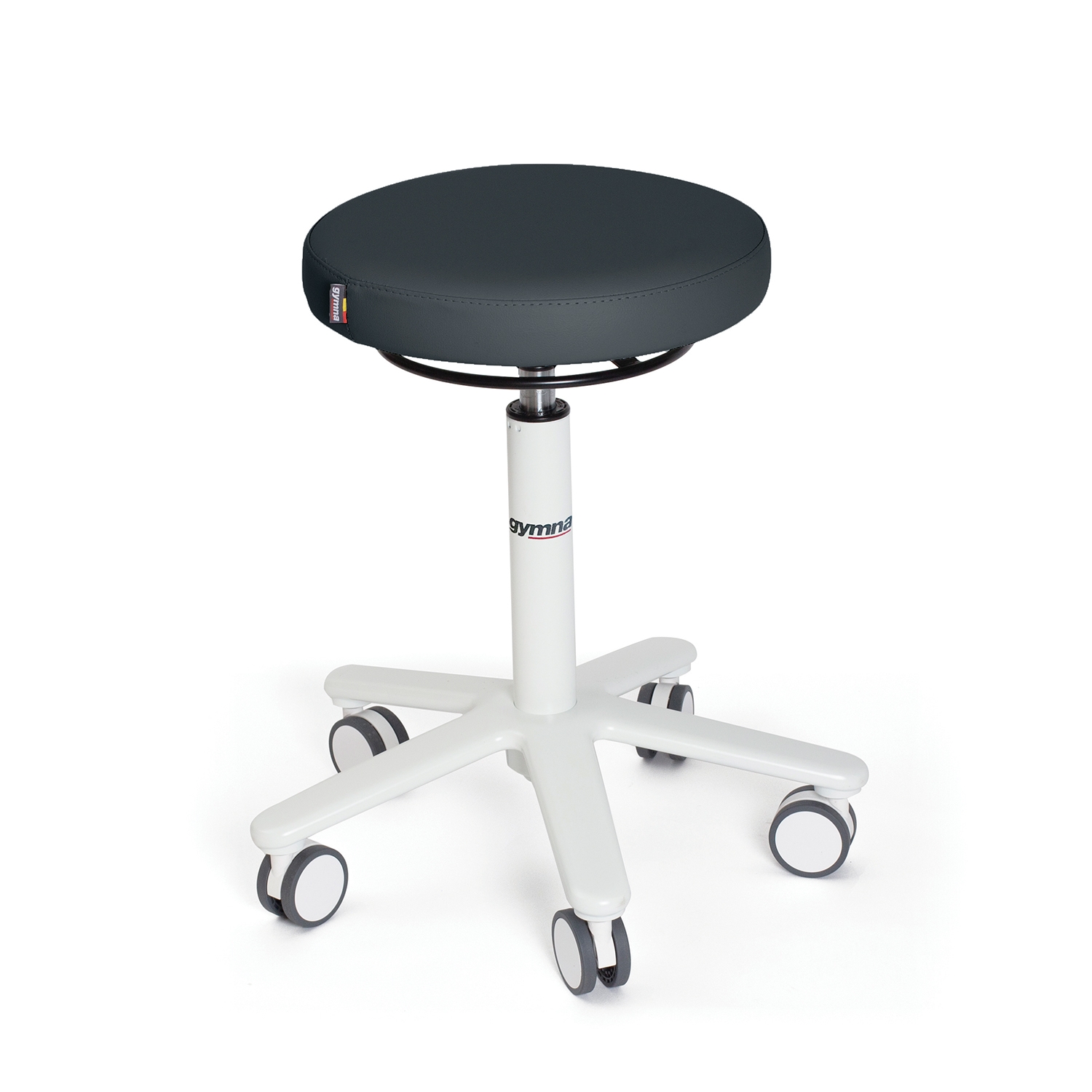 Tabouret gymna.PRO - finition Classique - Blue