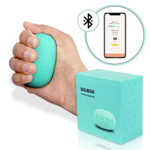 Squegg - digitale handtrainer