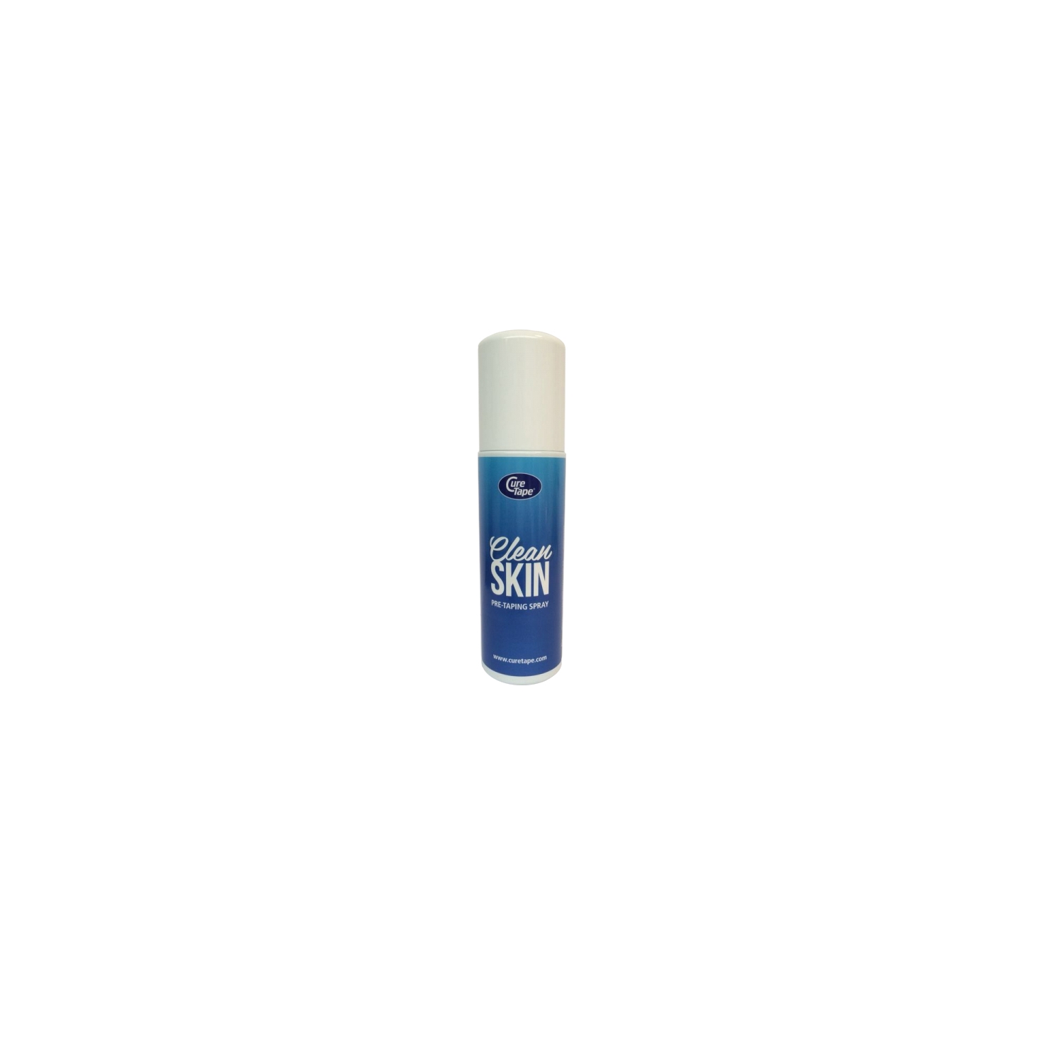CureTape Clean Skin spray - 200 ml